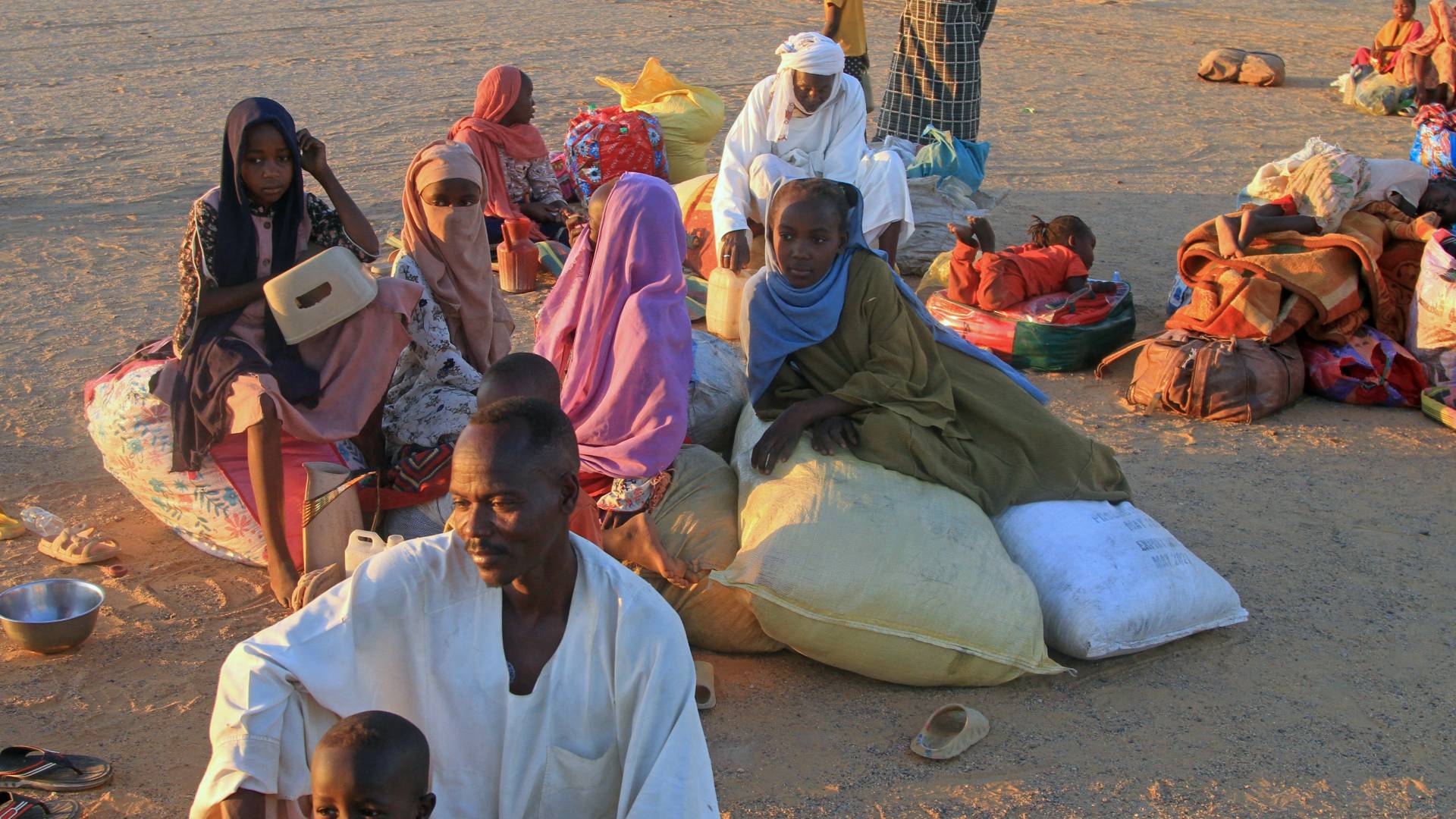 US envoy urges Sudan warring sides to accept truce proposal “without preconditions”