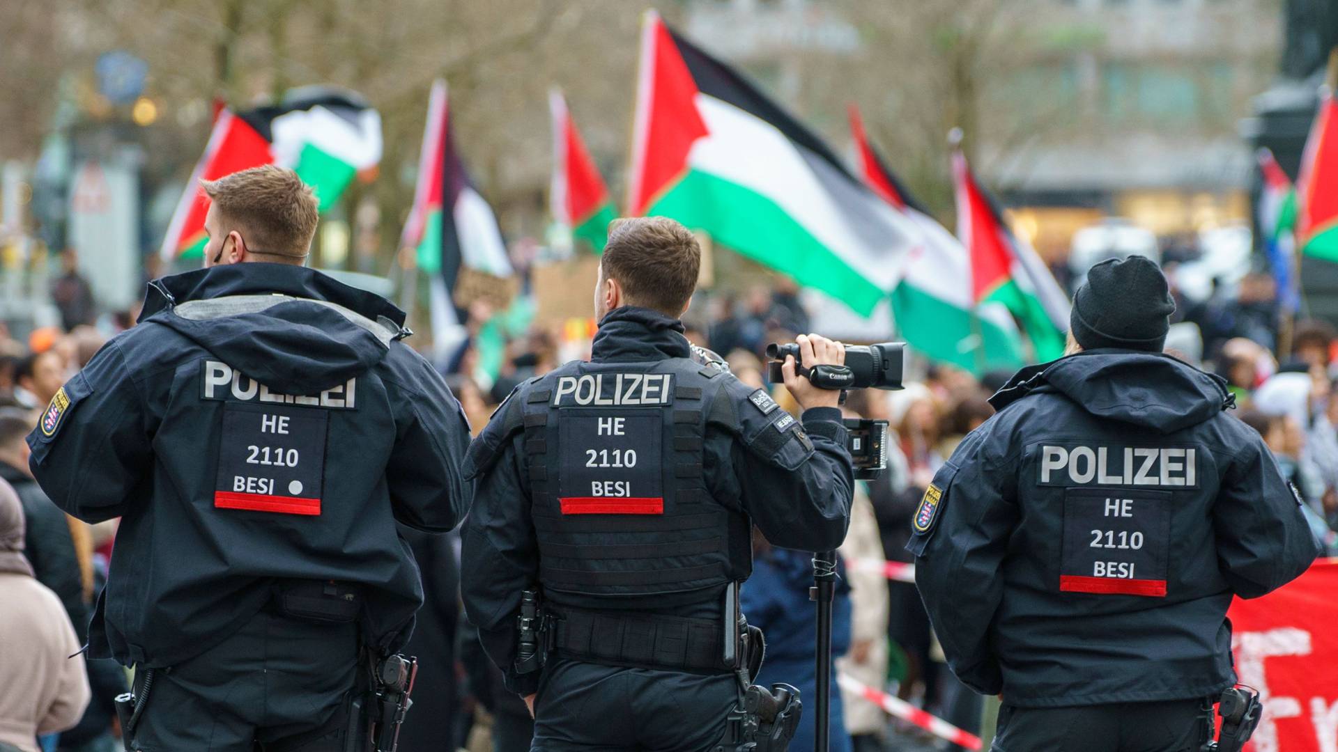 German court says it’s legal to question ‘Israel’s’ existence