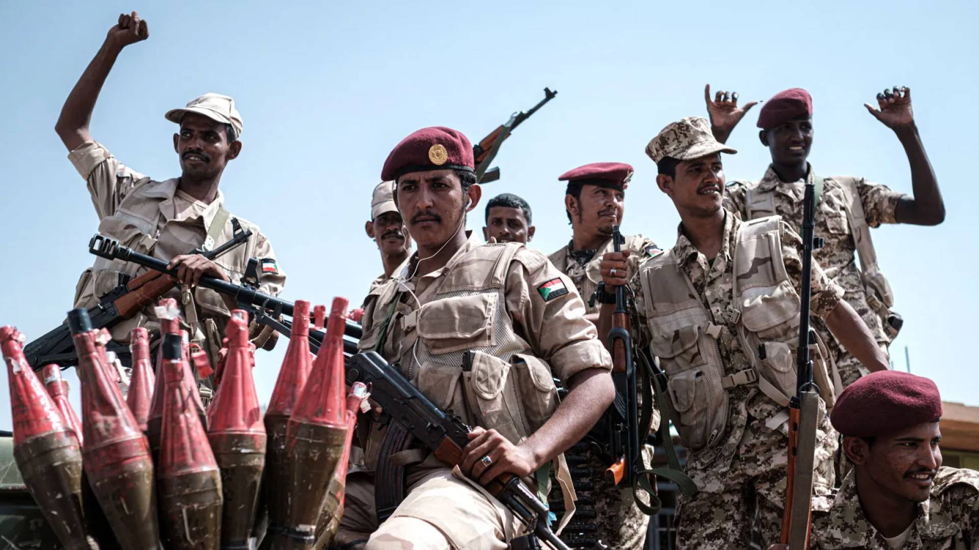 RSF agrees to 3-month ceasefire, Sudanese army rejects peace plan