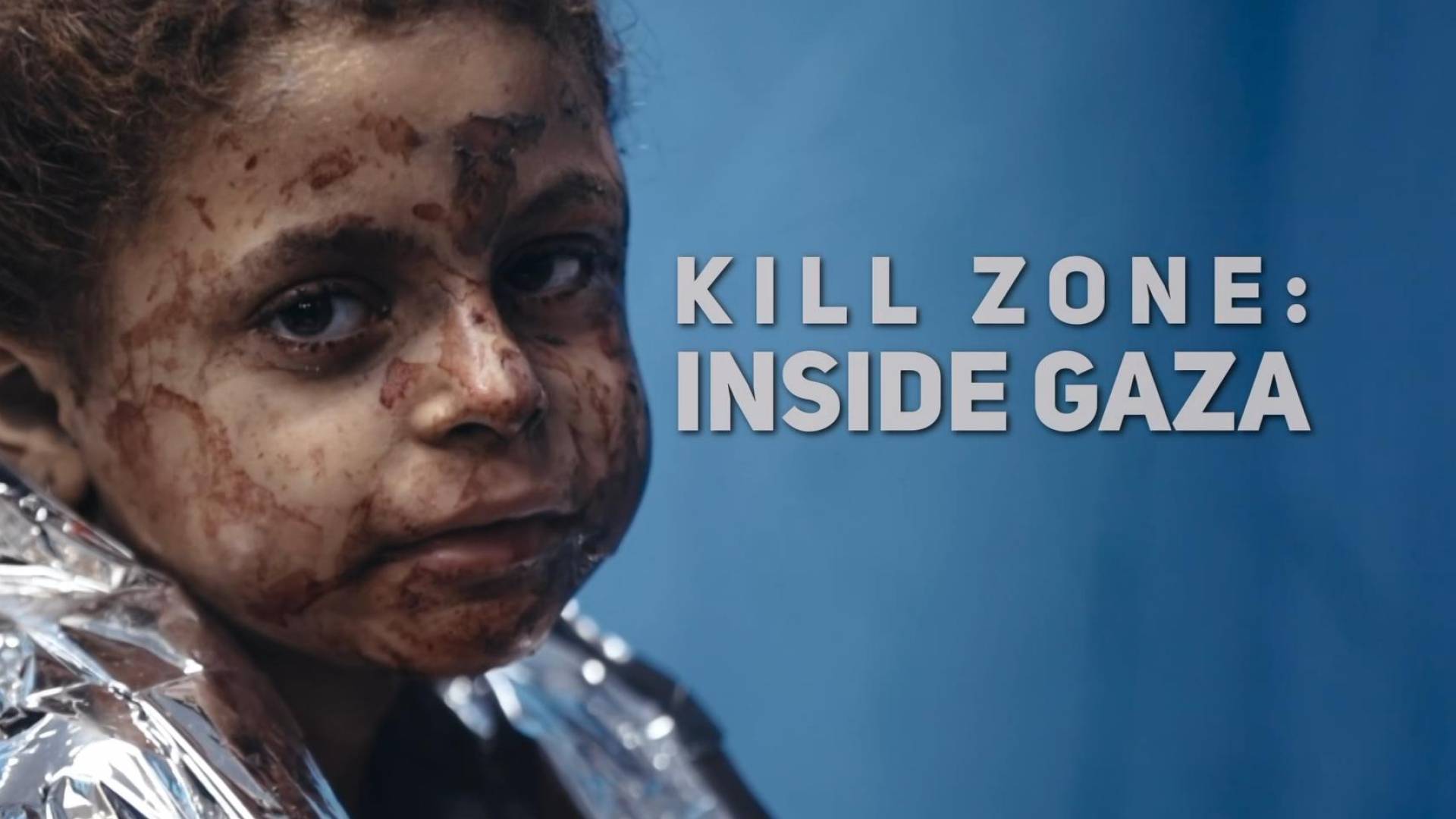 "Kill Zone: Inside Gaza" wins international Emmy for current affairs