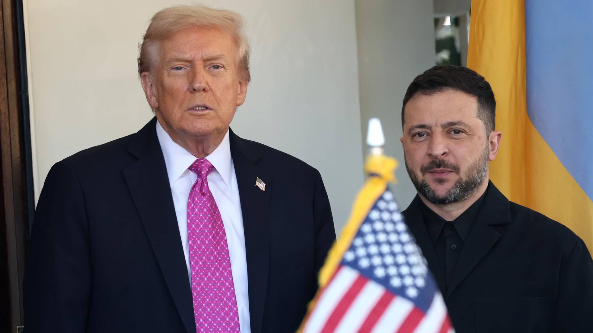 Trump says US close to a deal to end Ukraine war