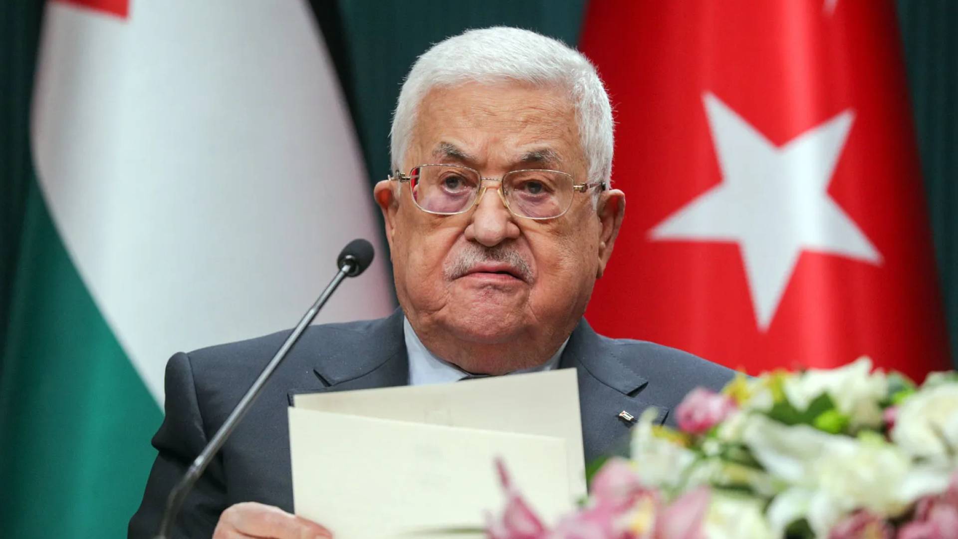 Abbas affirms Gaza as integral part of Palestine on International Day of Solidarity