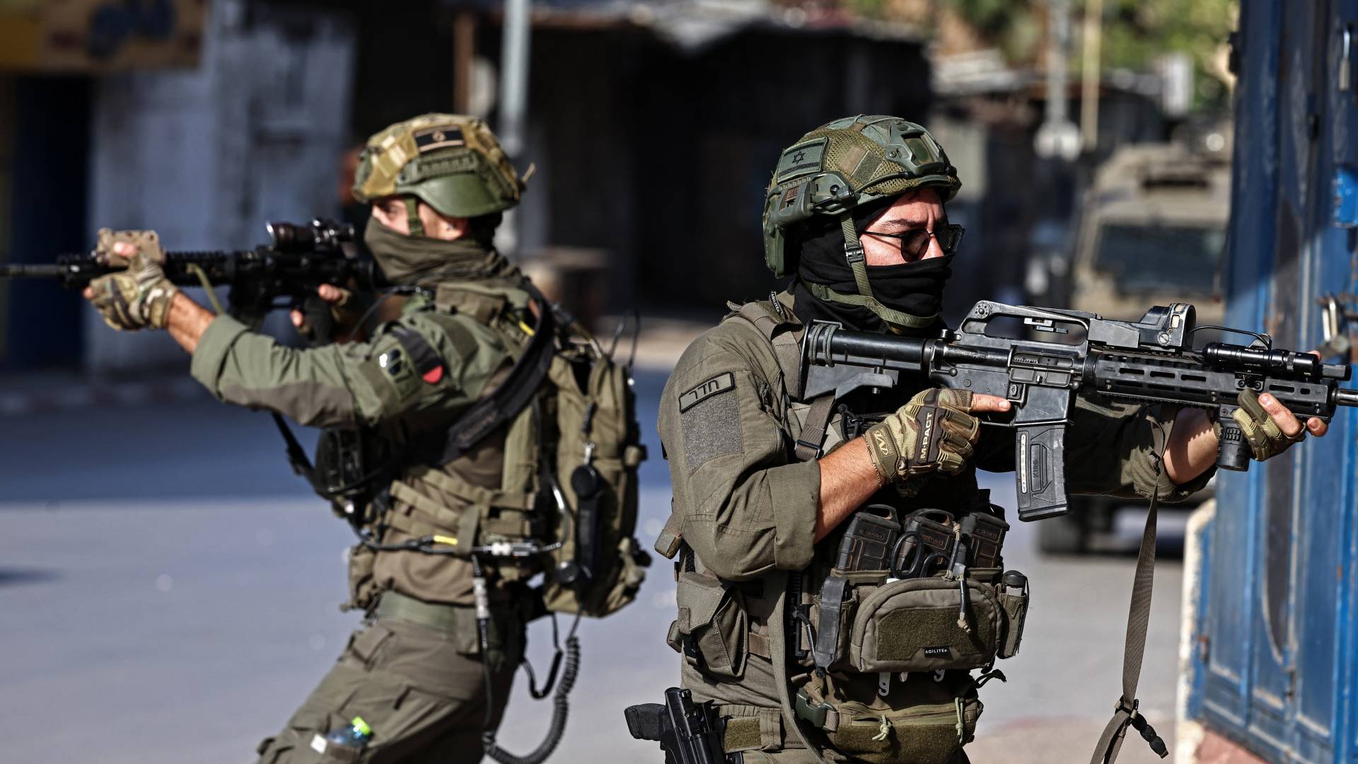 ‘Israel’ launches large-scale assault on northern West Bank