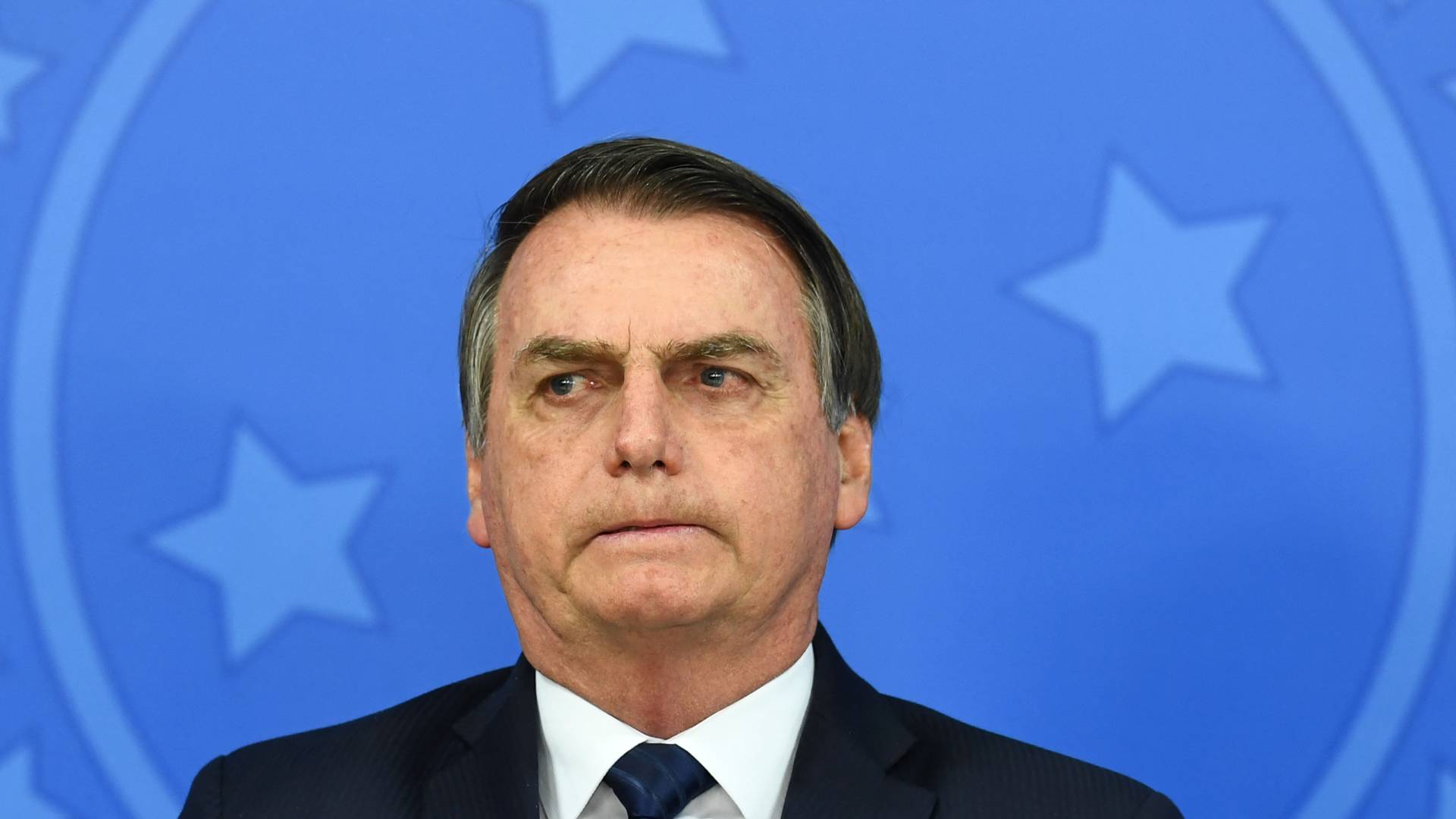 Brazil's Bolsonaro begins 27-year jail term for coup bid