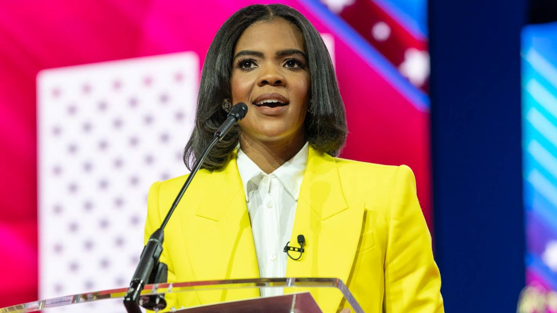 Candace Owens says White House received report of Macron plotting her murder