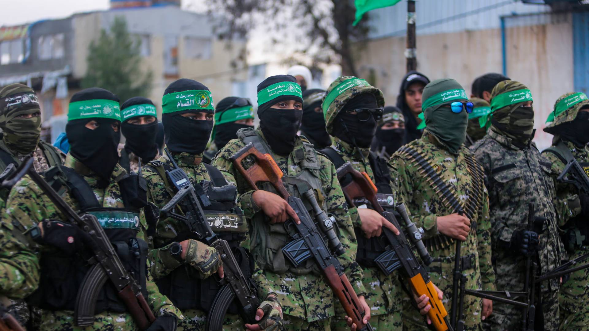 Hamas says ‘Israel’ aims to “crush” Palestinians after new West Bank op