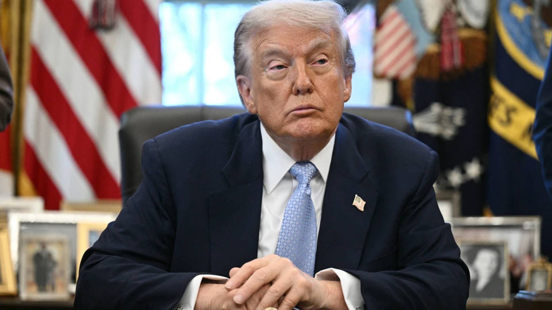 US prosecutor drops Trump election interference case