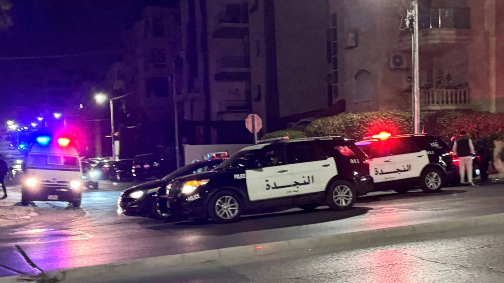 Police arrest wanted fugitive in Irbid, Jordan