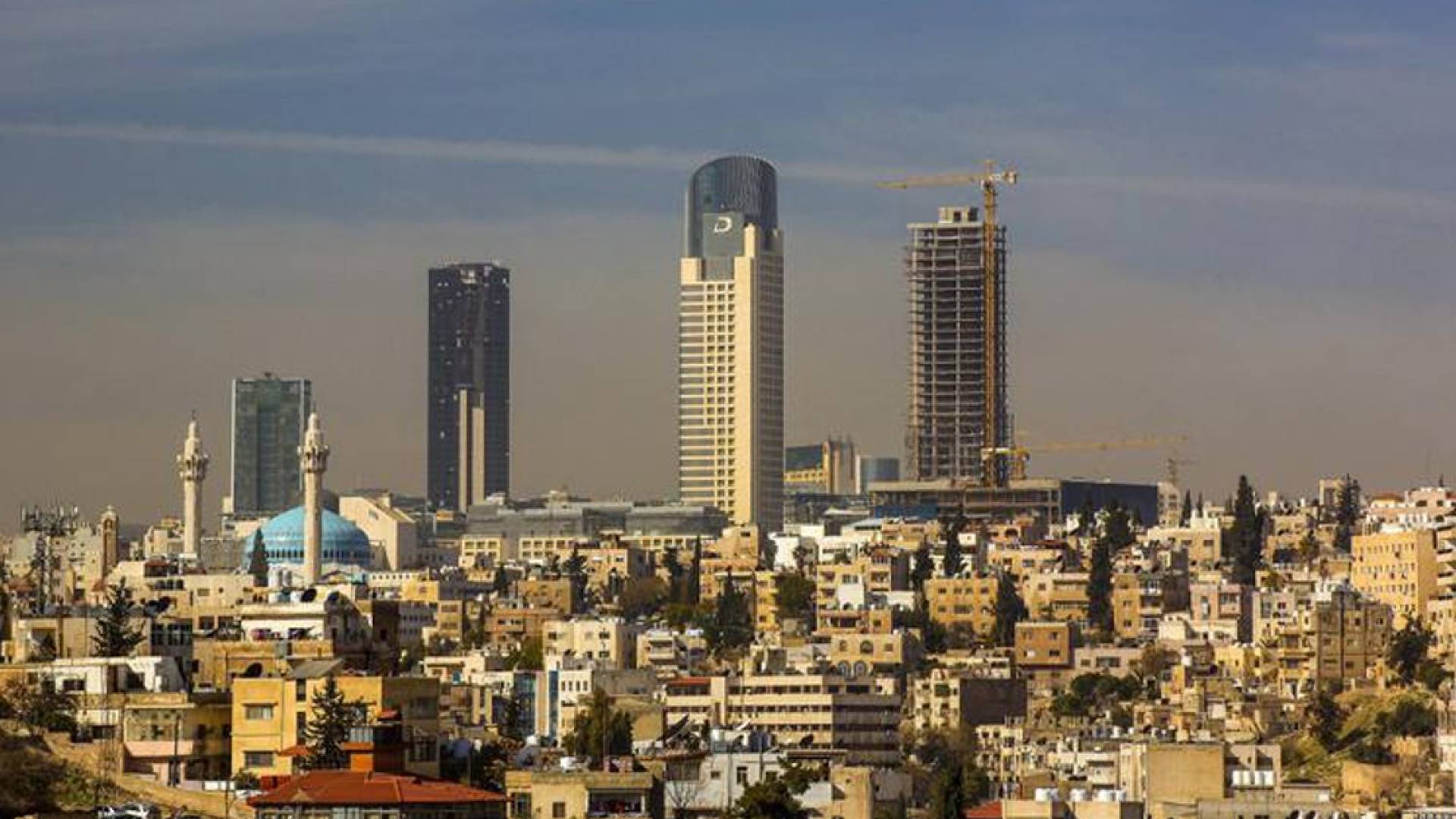 Jordan weather forecast: Mild temperatures, pleasant conditions this week