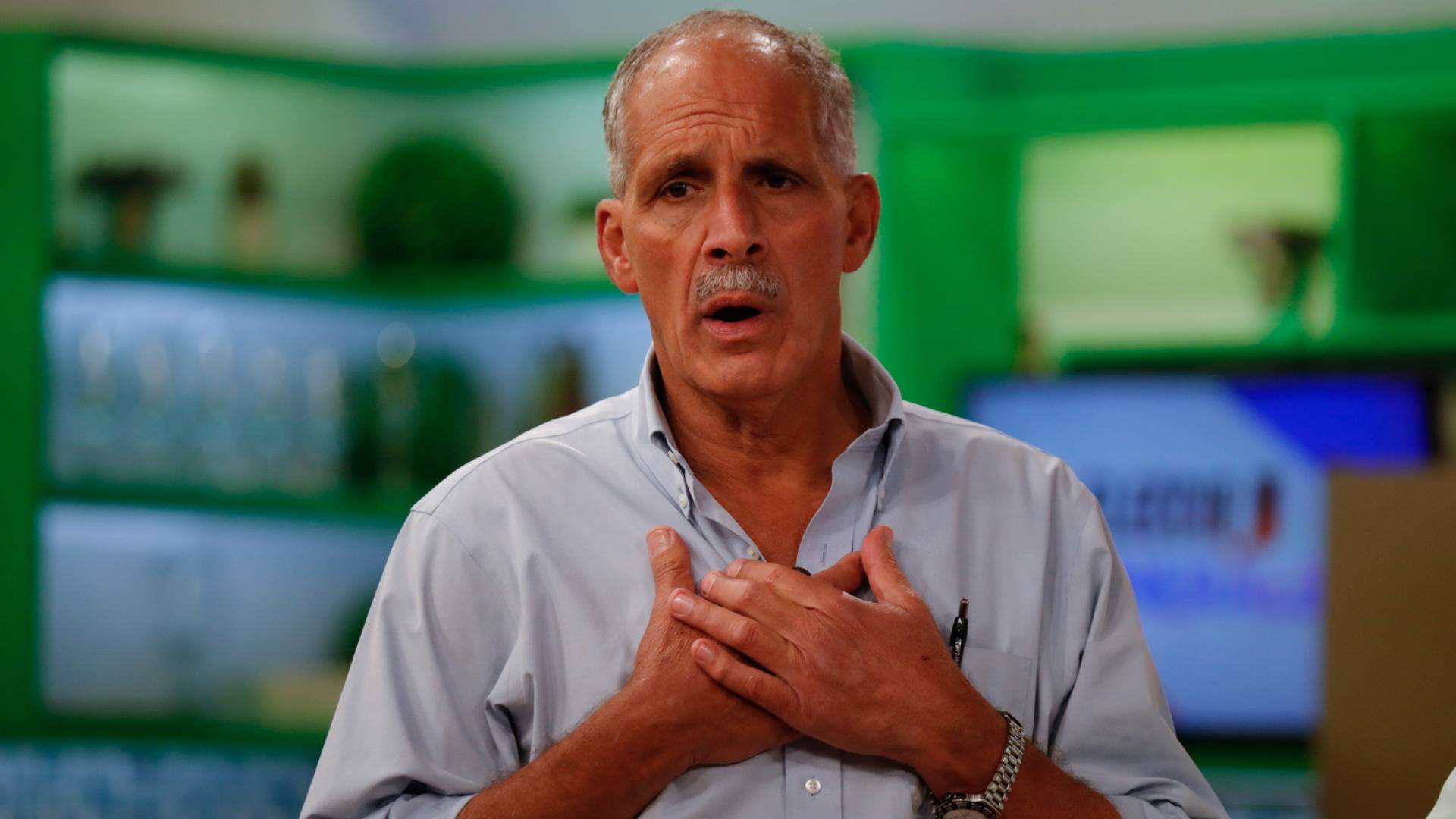 Trump backs Palestinian candidate Nasry Asfura in Honduras' presidential race