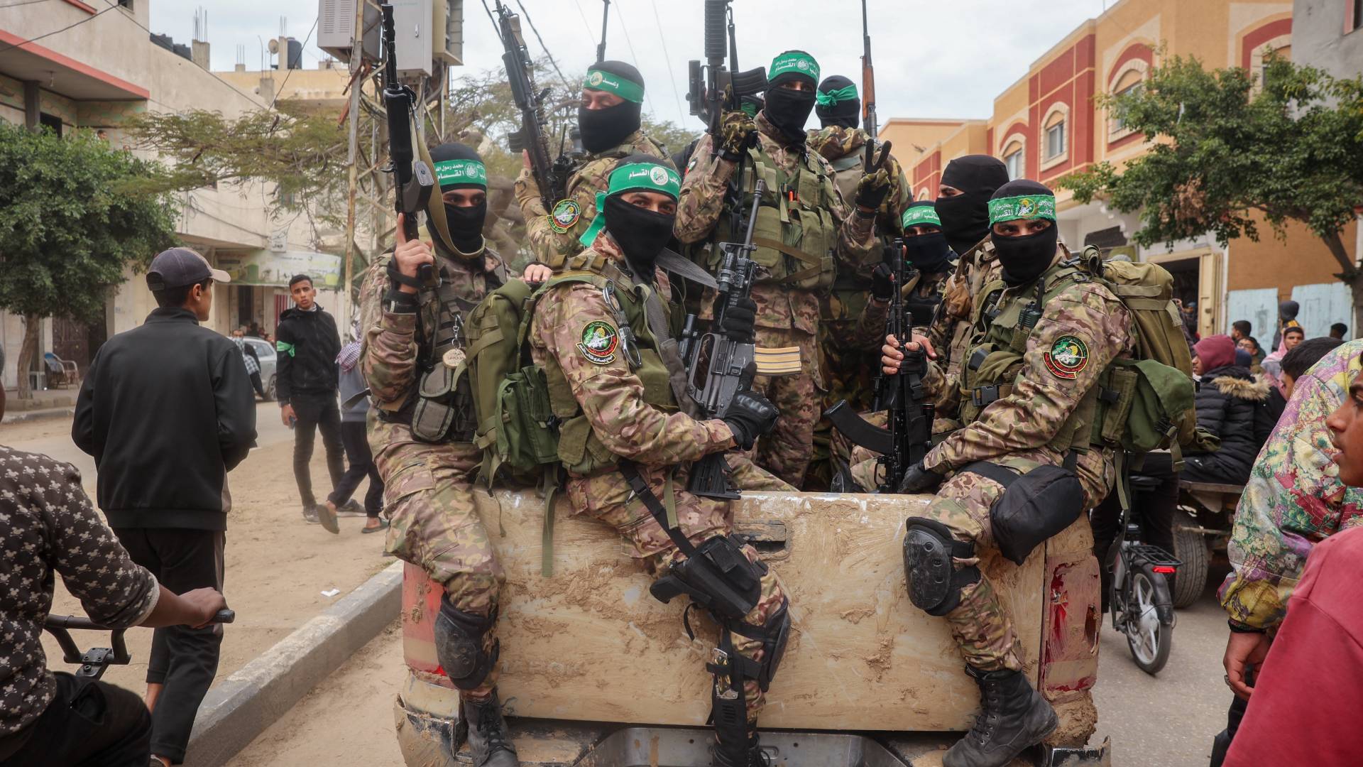 Hamas slams “cold-blooded execution” of two Palestinians in Jenin