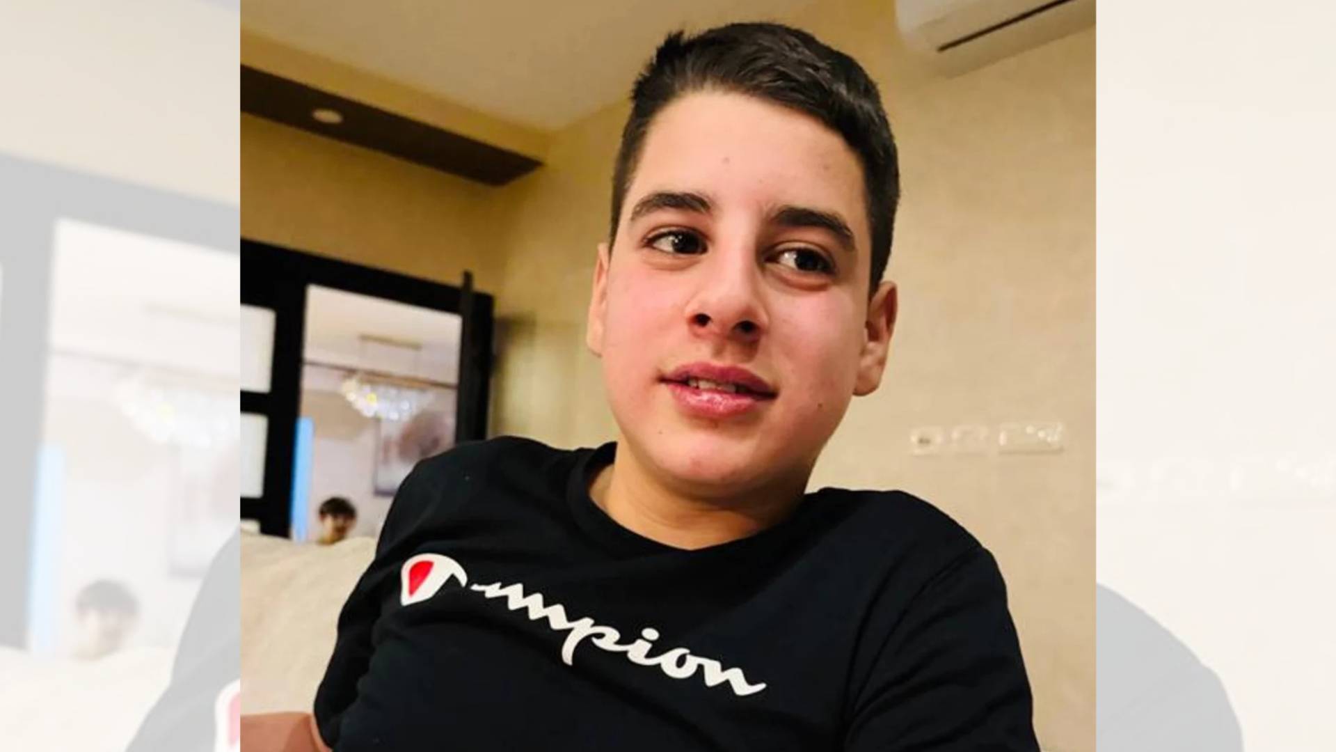 Palestinian-American teen released from ‘Israeli’ prison after 9 months