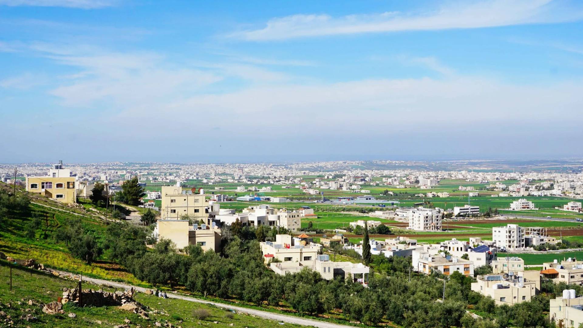 Pleasant temperatures across Jordan on Friday, cooler days ahead