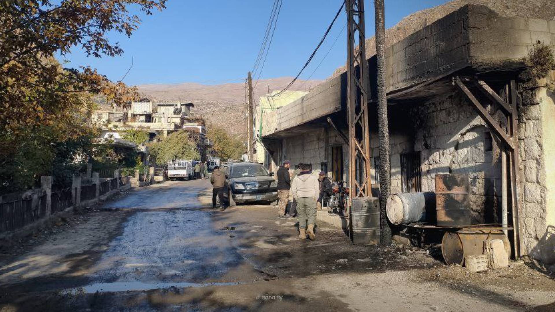 “War crime”: Syria condemns 'Israeli' attack on Beit Jinn