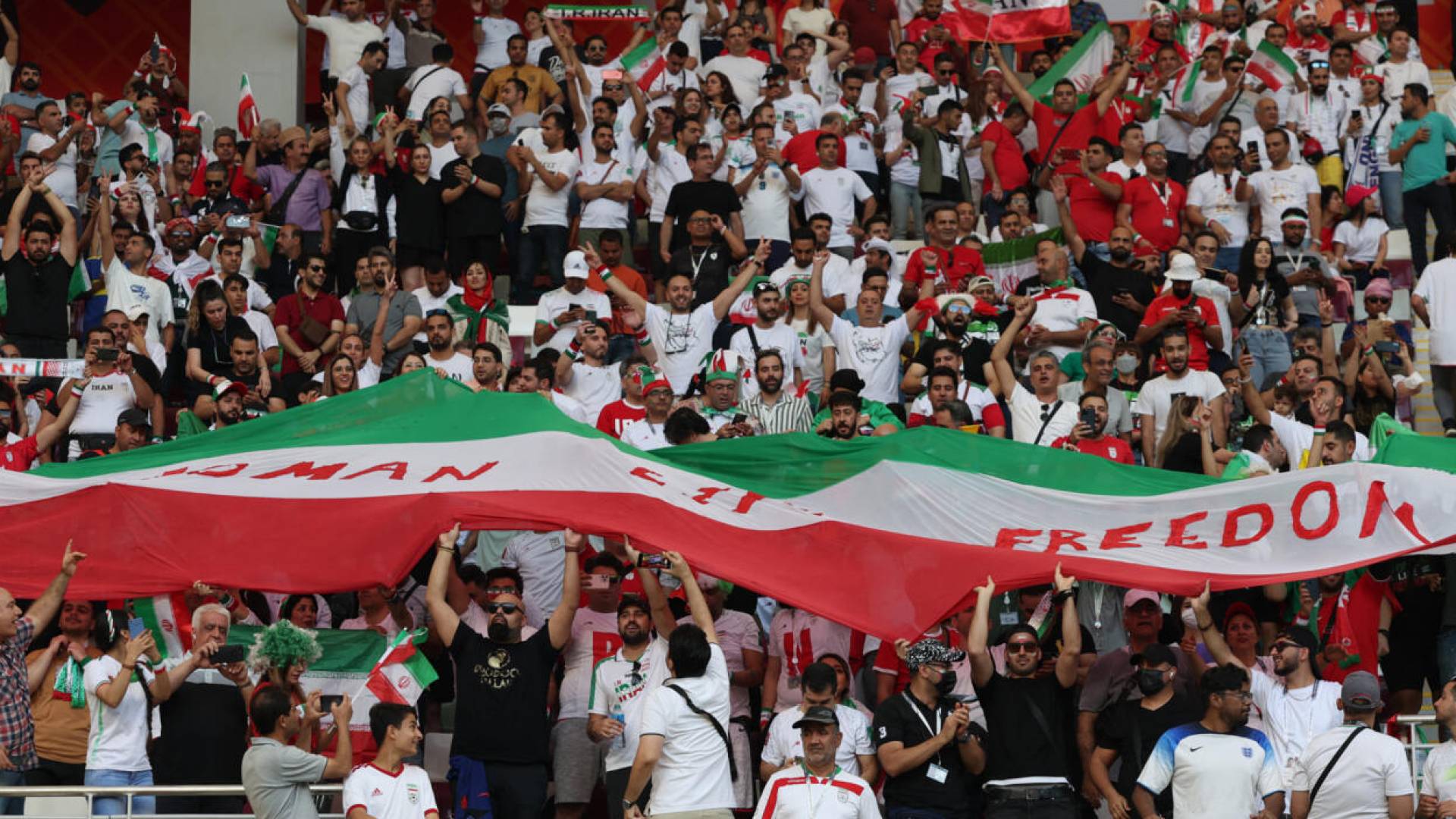 Iran to boycott World Cup draw in Washington