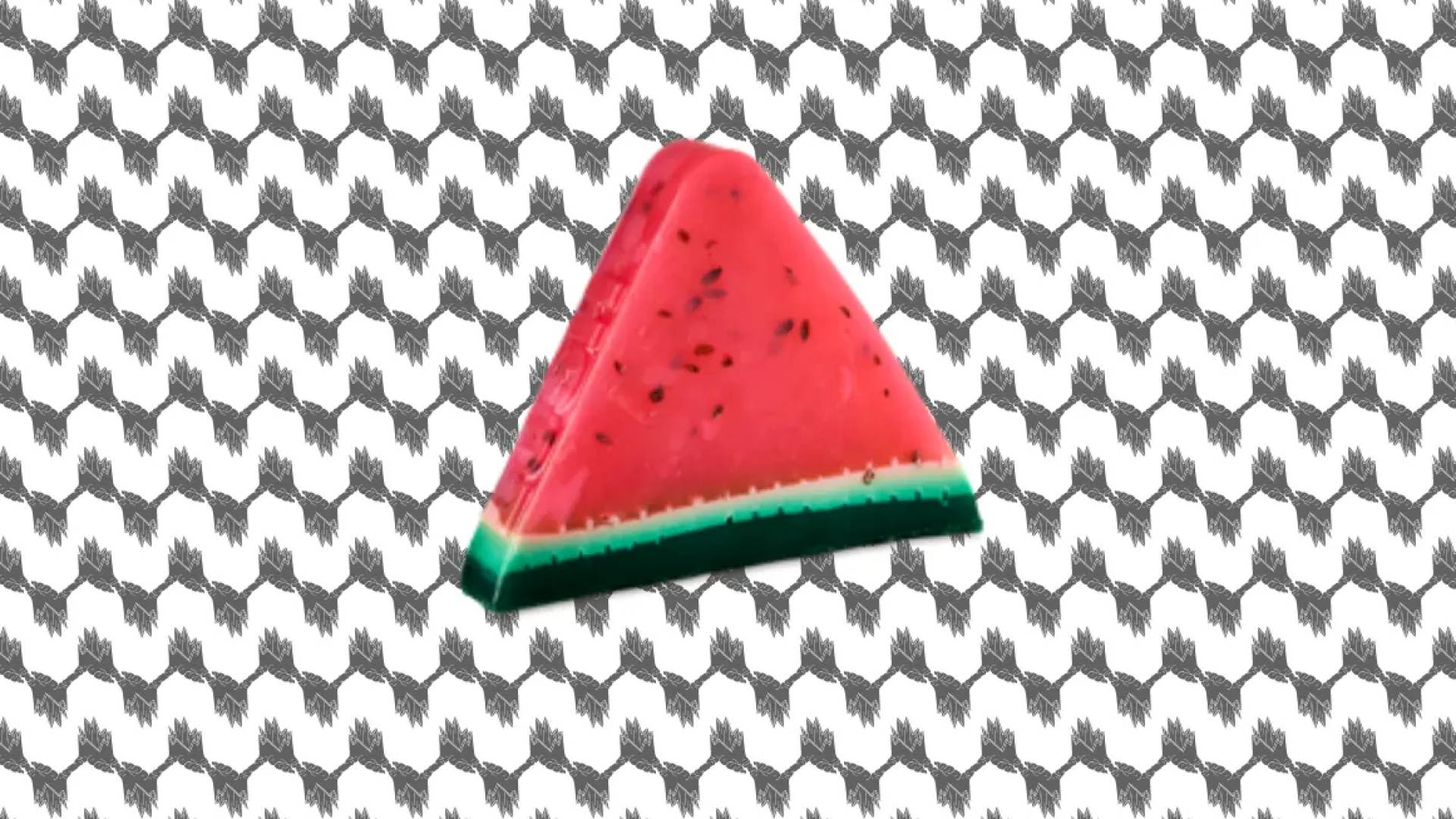 Lush brings back Watermelon soap to aid amputees in Gaza