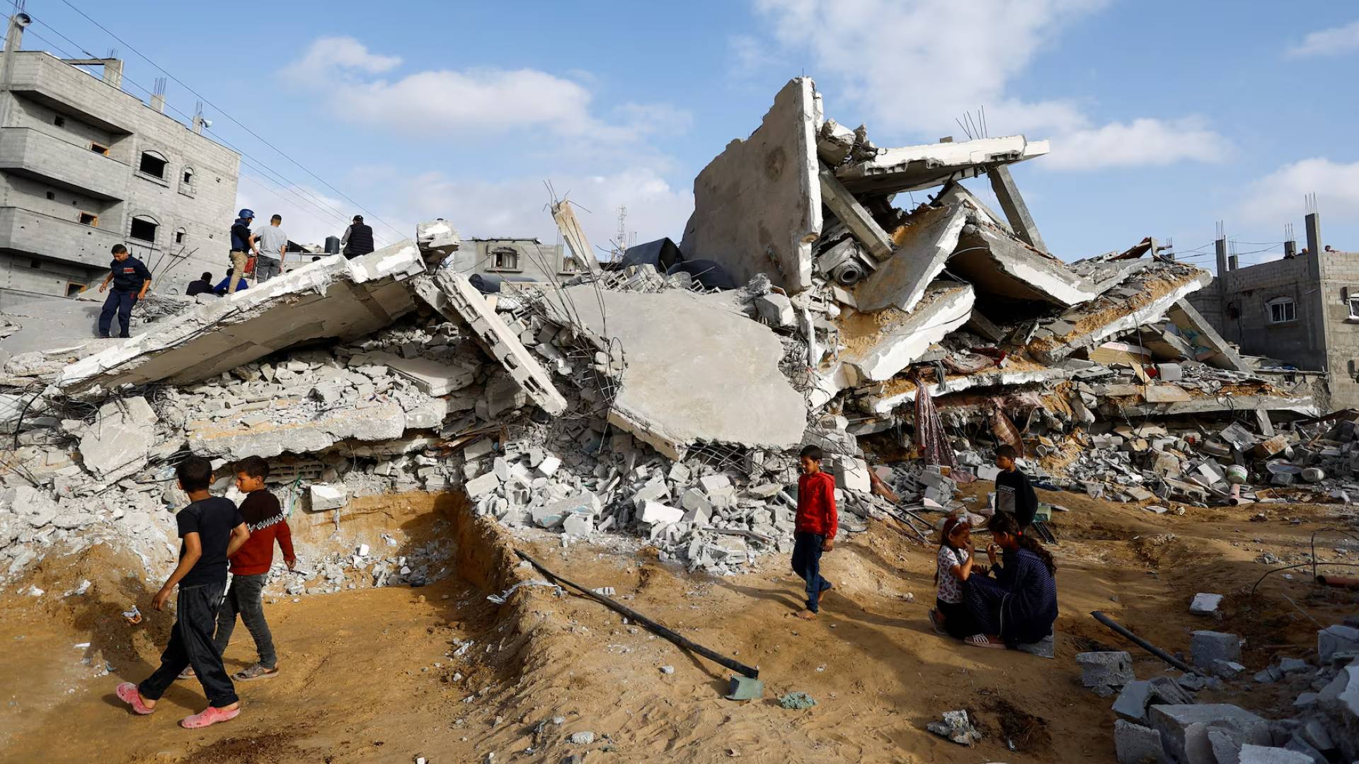 Gaza reports 535 'Israeli' ceasefire violations since latest truce began