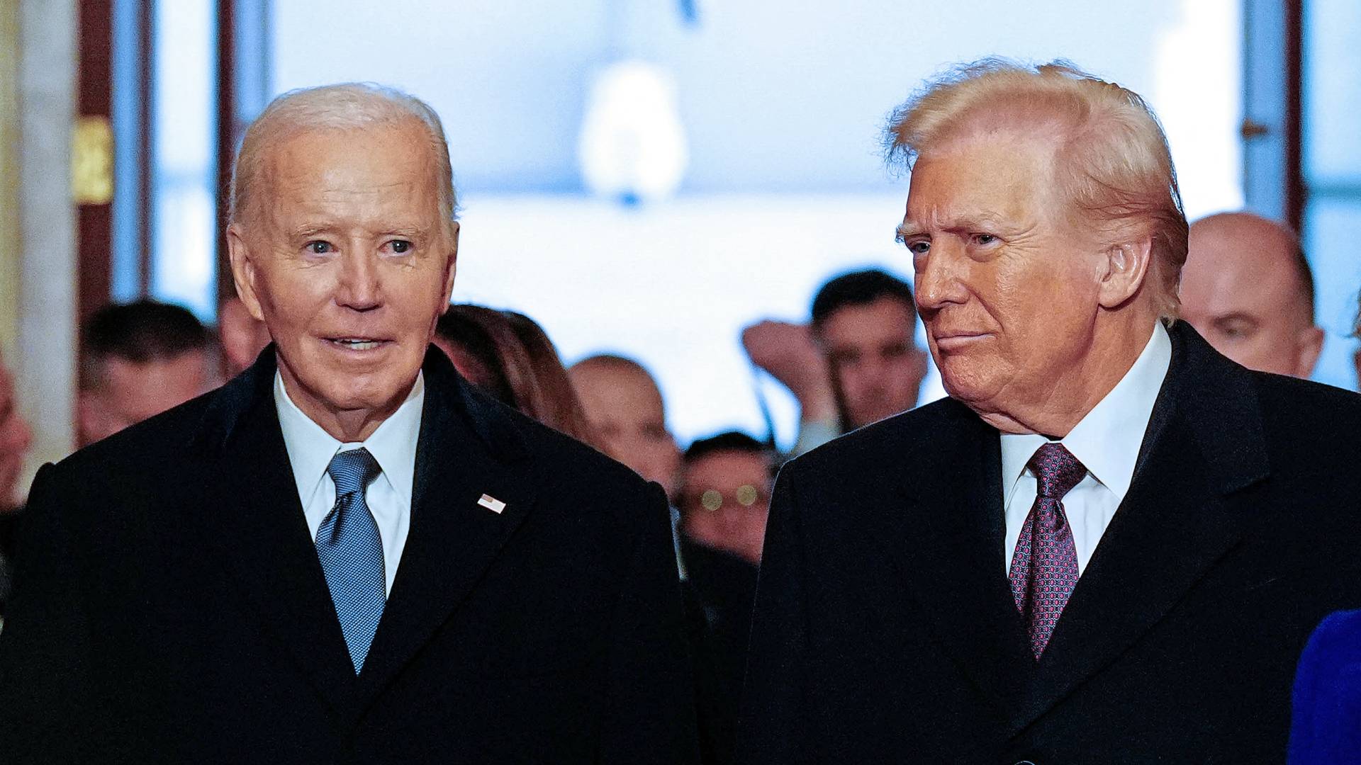 Trump says documents signed by autopen under Biden 'terminated'