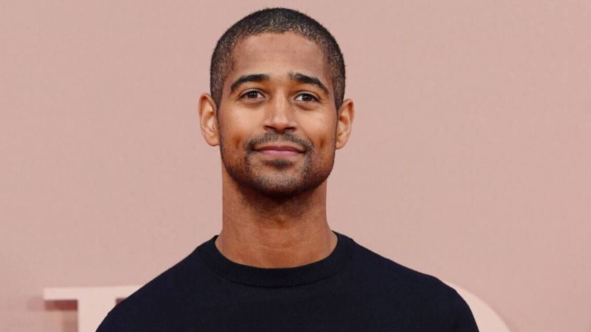 Actor Alfred Enoch voices support at protest against Palestine Action proscription