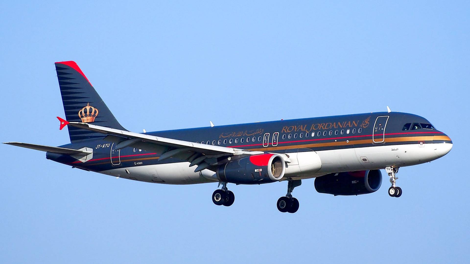 Royal Jordanian says flights unaffected by Airbus A320 notice