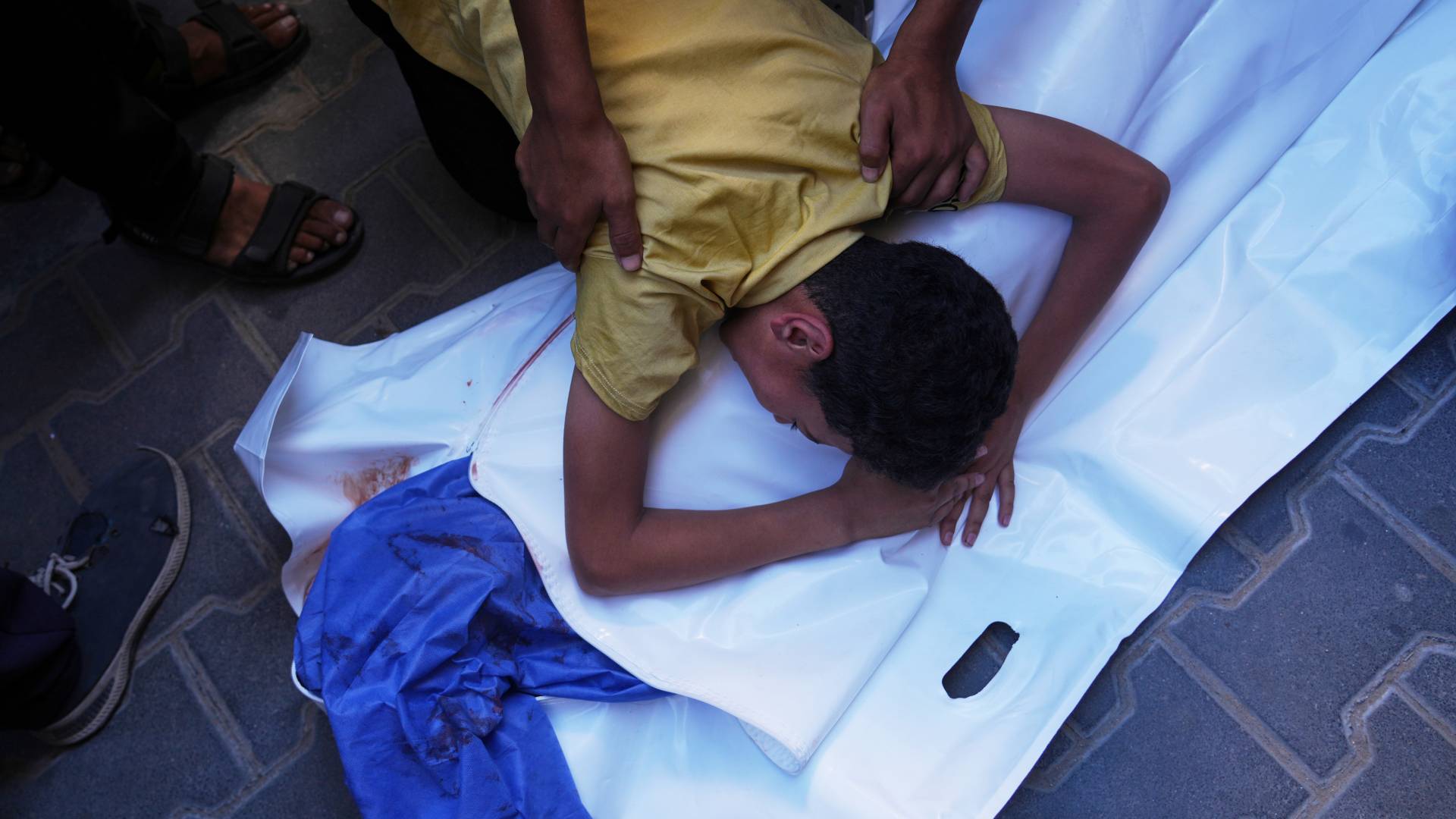 Gaza's death toll surpasses 70,000 despite ceasefire