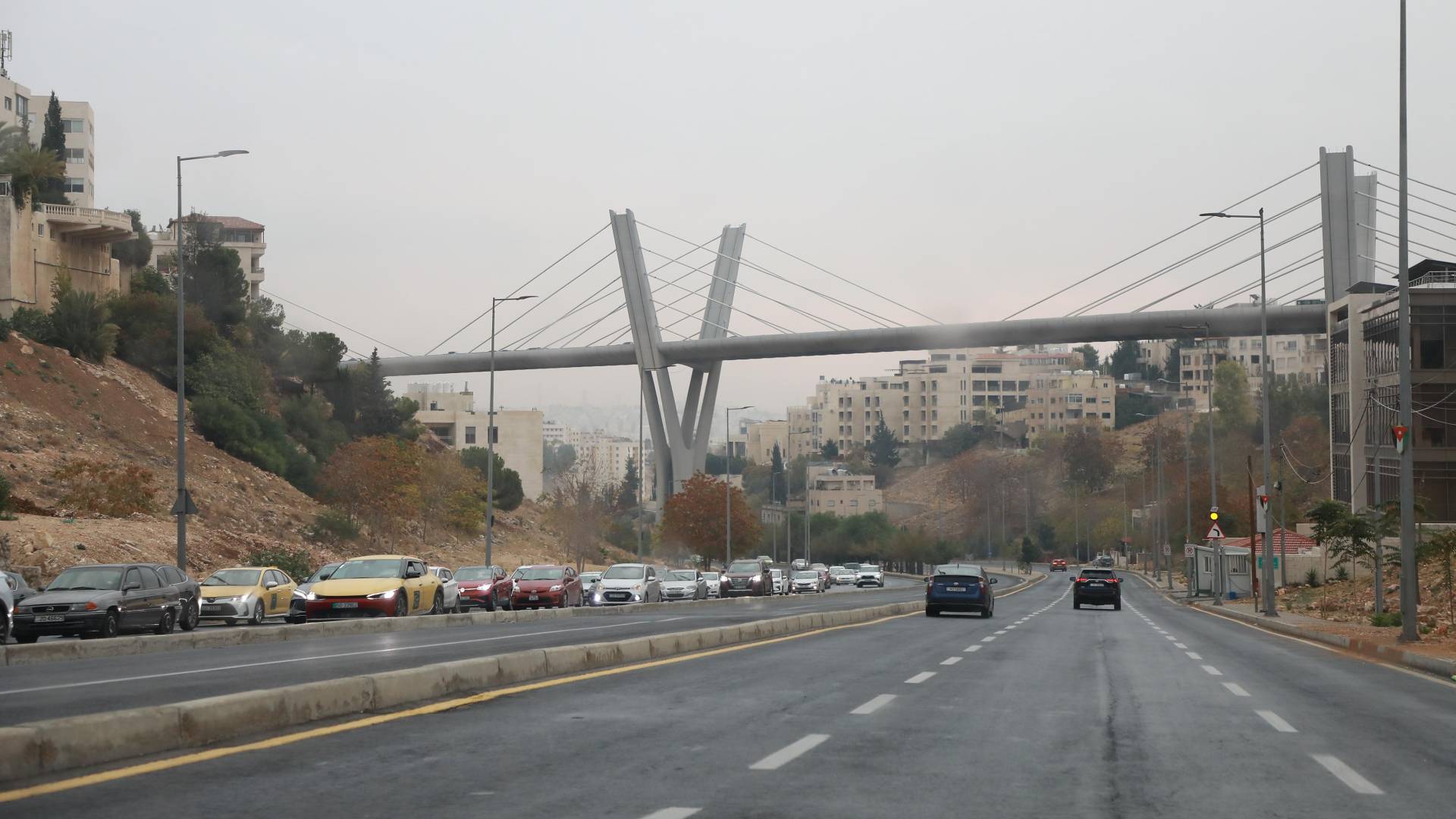 Cooler weather to hit Jordan; rain expected in northern areas