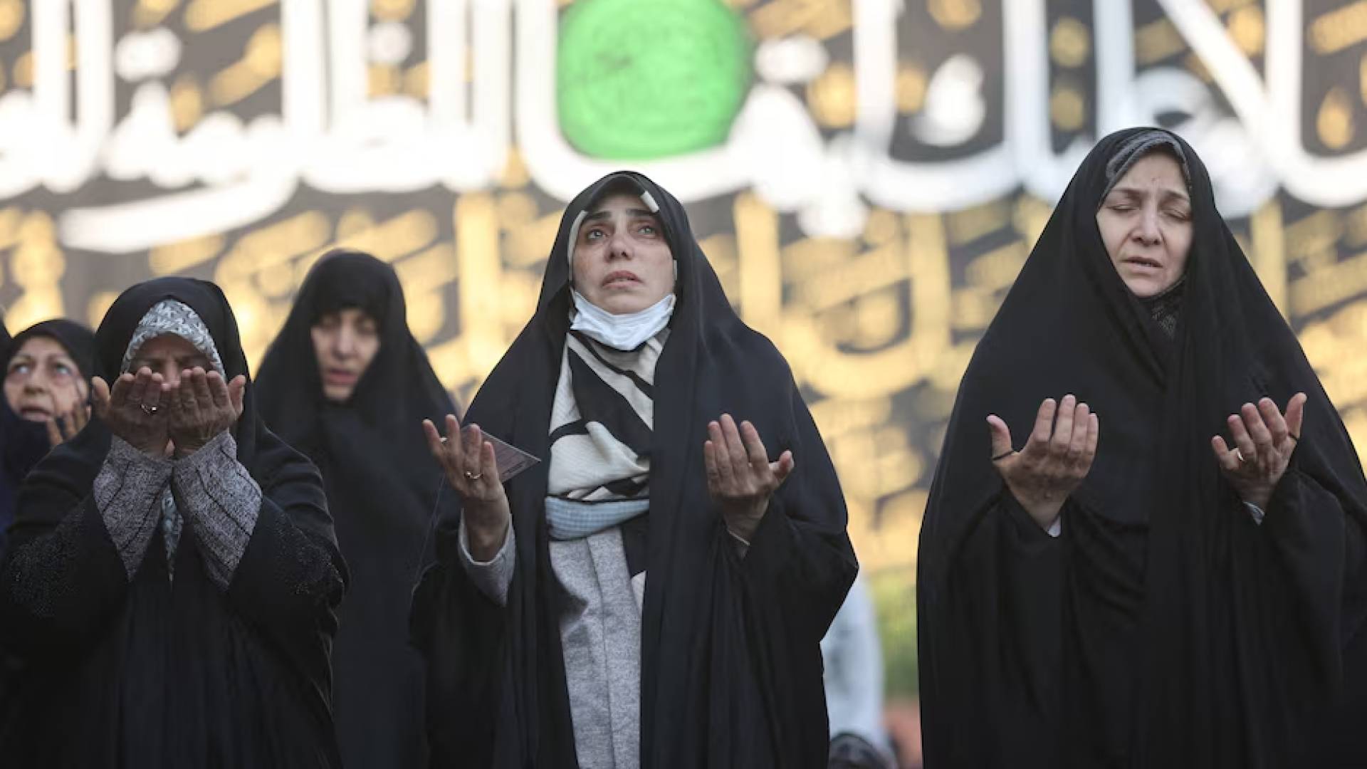 Iran halts power generation at key dam over drought