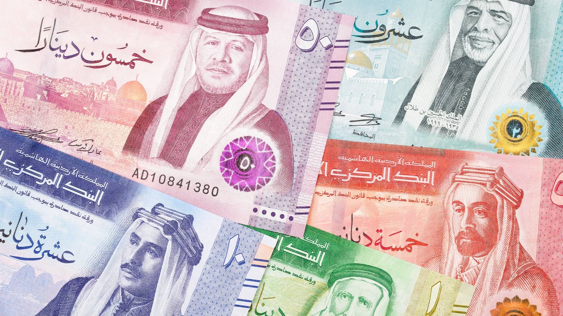 3.6 billion dinars added to Jordan's 2023 GDP after review