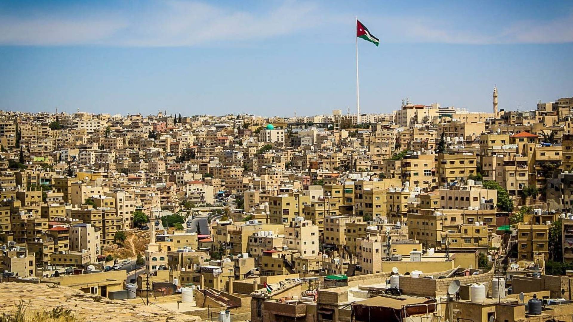 Unemployment rate in Jordan dips to 16.2% in Q3 2025