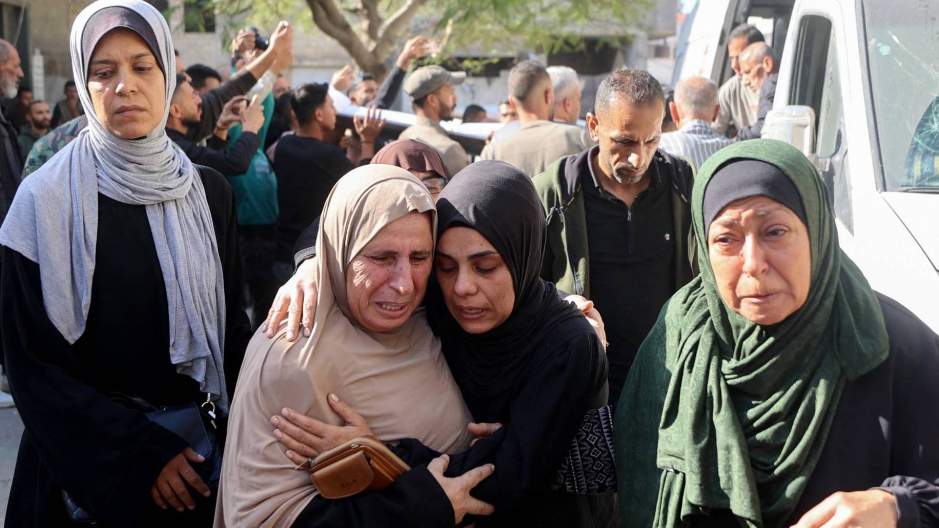 Gaza documents 591 'Israeli' ceasefire breaches, 357 Palestinian deaths