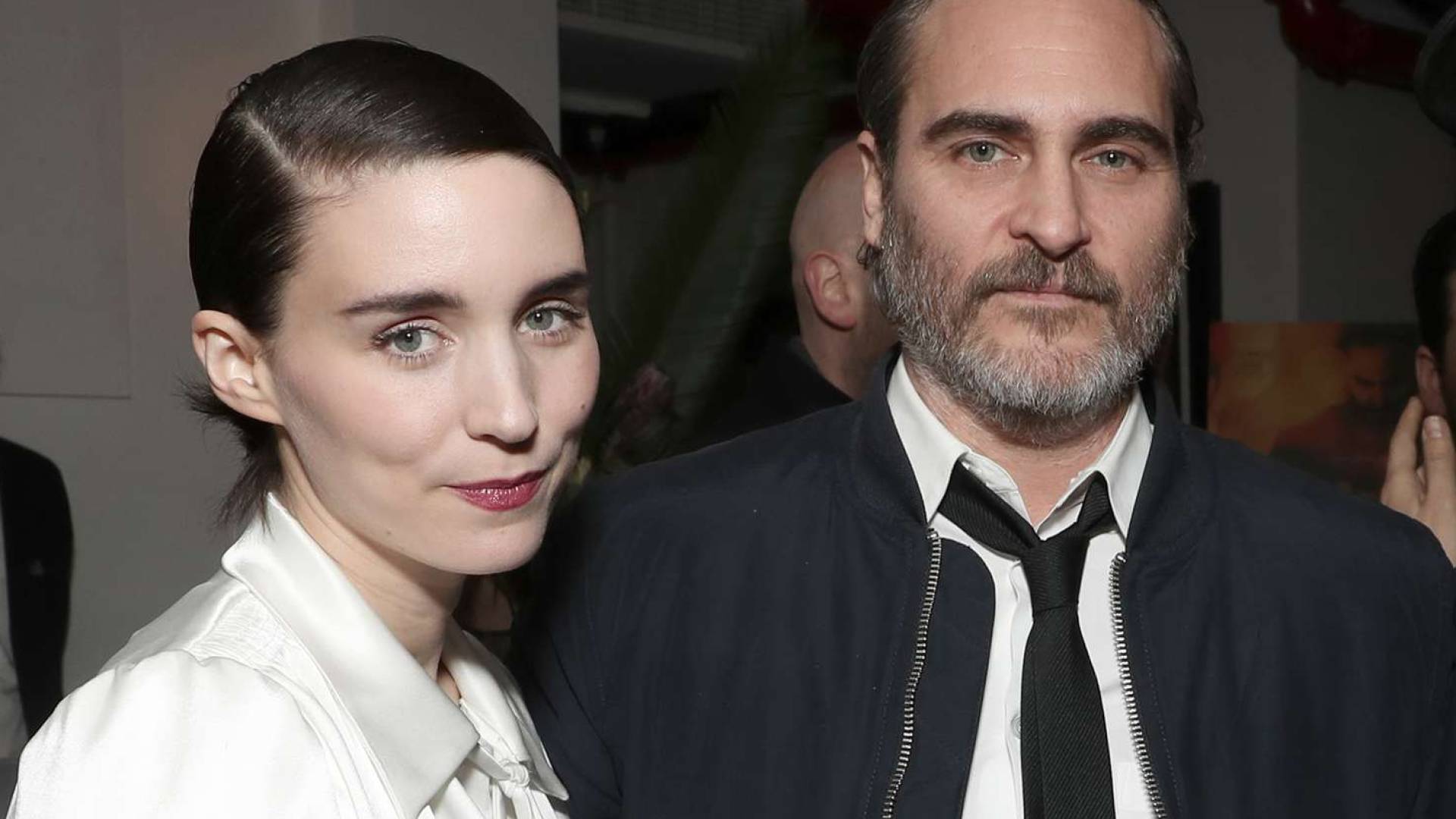 Joaquin Phoenix, Rooney Mara become executive producers of Palestinian film