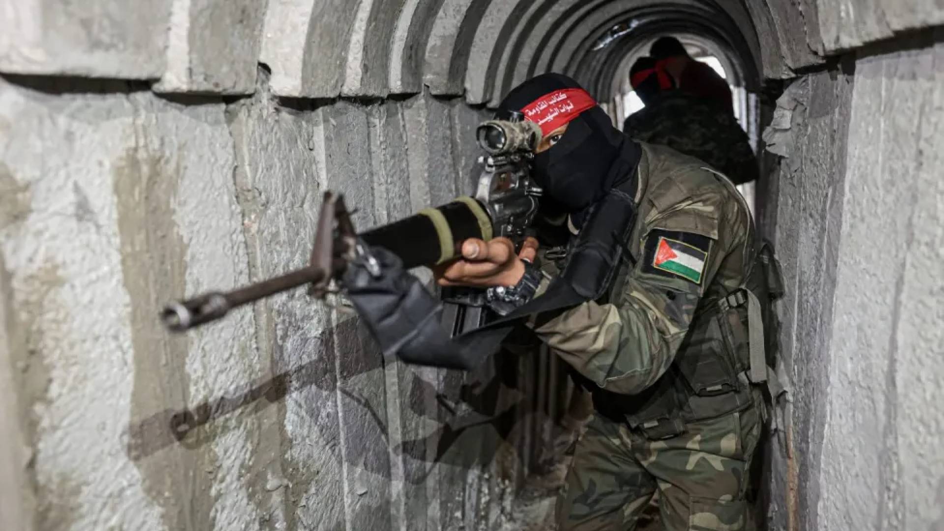 'Israeli' army claims to have killed over 40 Palestinian fighters in Gaza tunnels