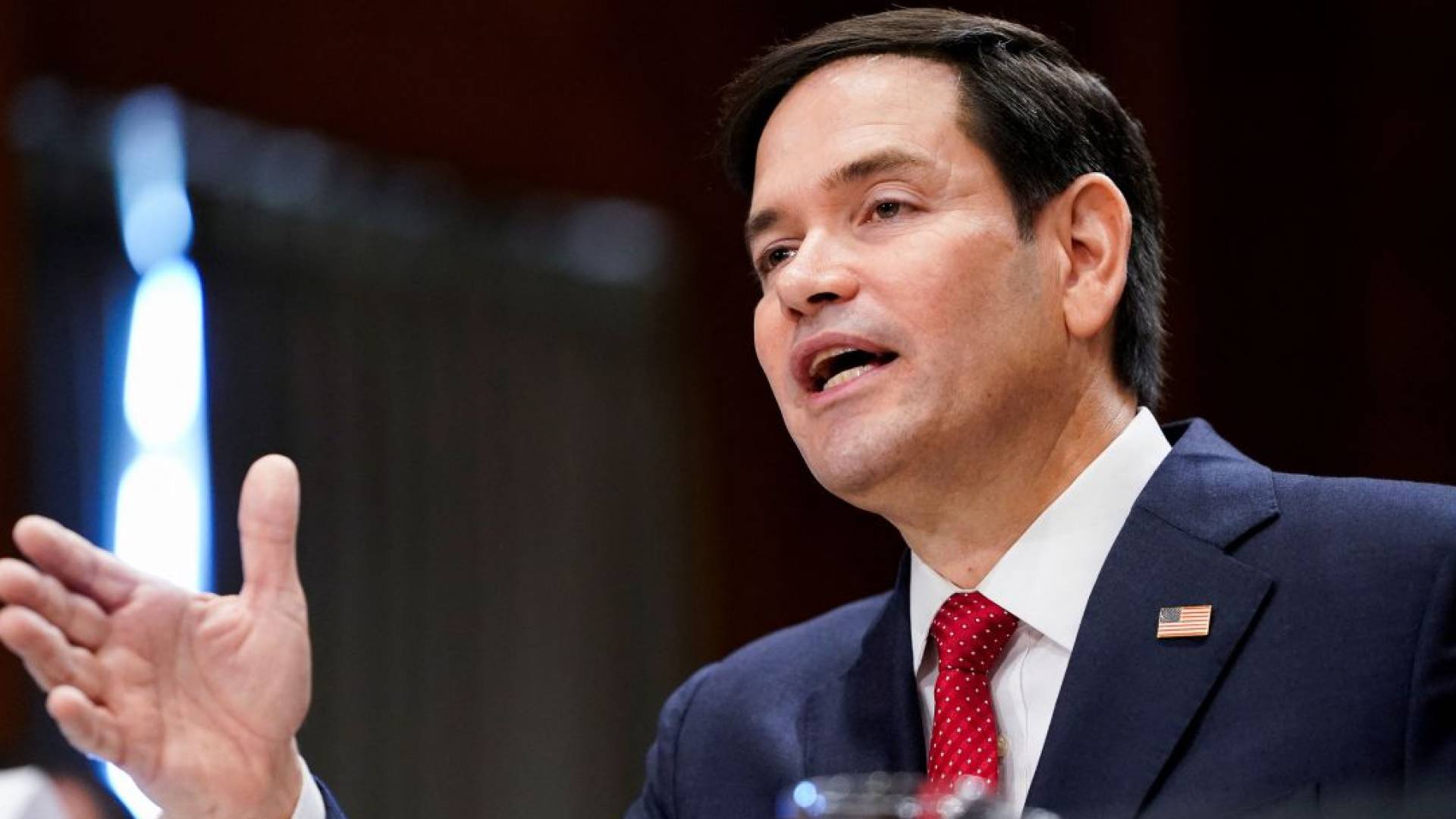 Rubio says 'more work' required after US-Ukraine talks in Florida