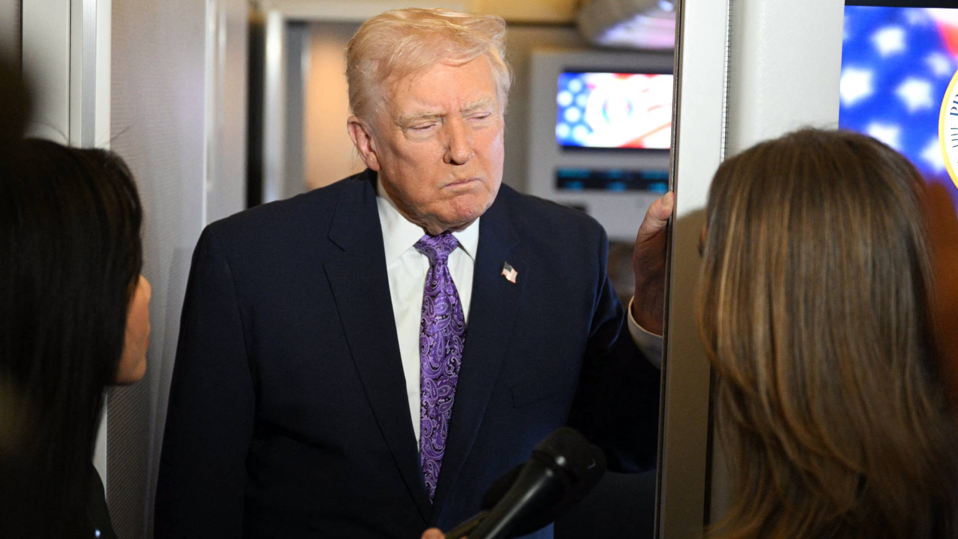 Trump confirms call with Maduro amid rising tensions with Venezuela