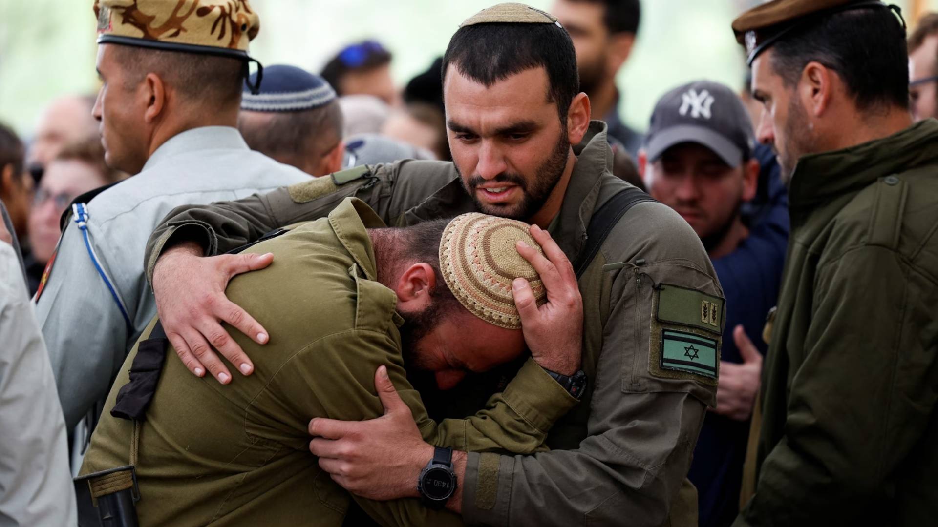 Biggest crisis since 1980s: ‘Israeli’ military faces massive manpower shortages