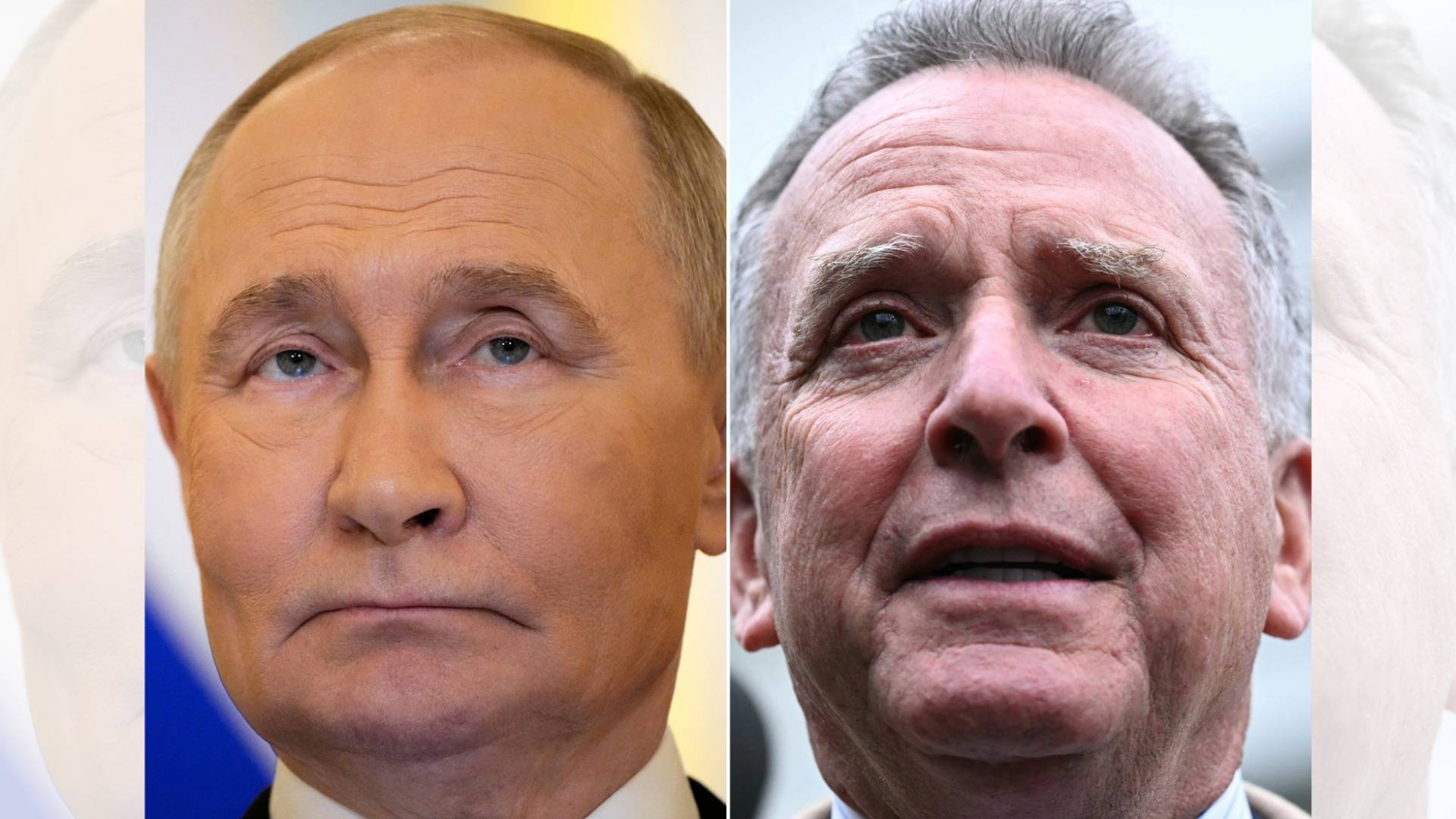 Kremlin: Putin to meet US envoy Witkoff Tuesday afternoon