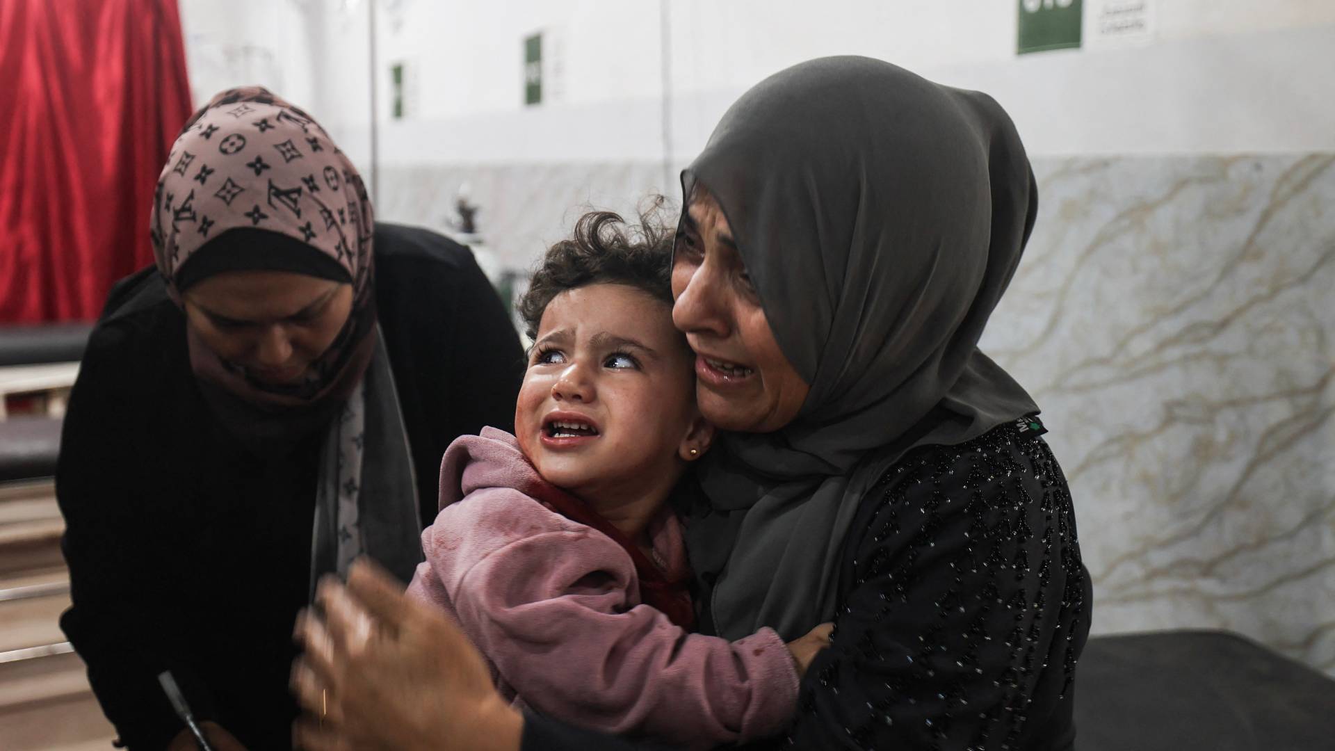 Amid Gaza’s ruins, families fight for right to recover their dead