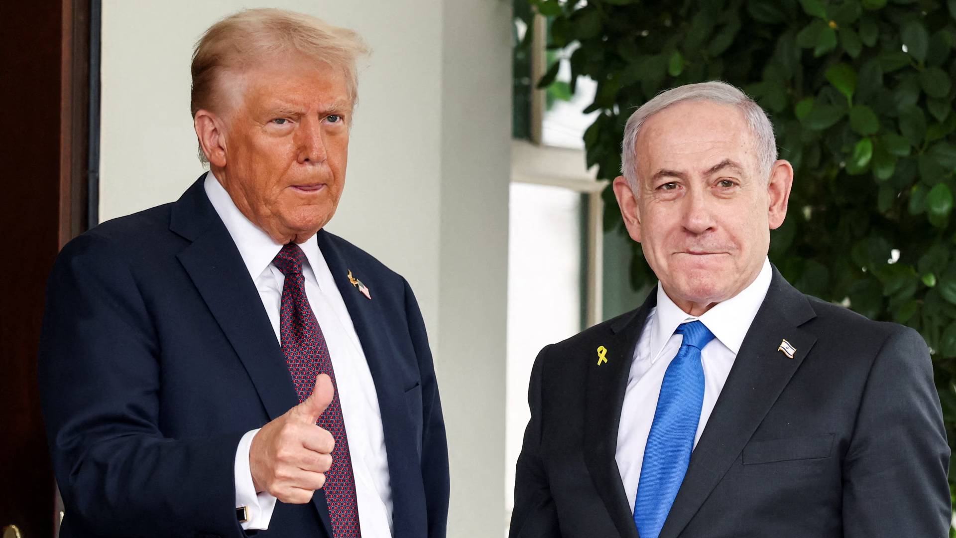 Netanyahu invited to White House in 'near future': 'Israeli' PM's office