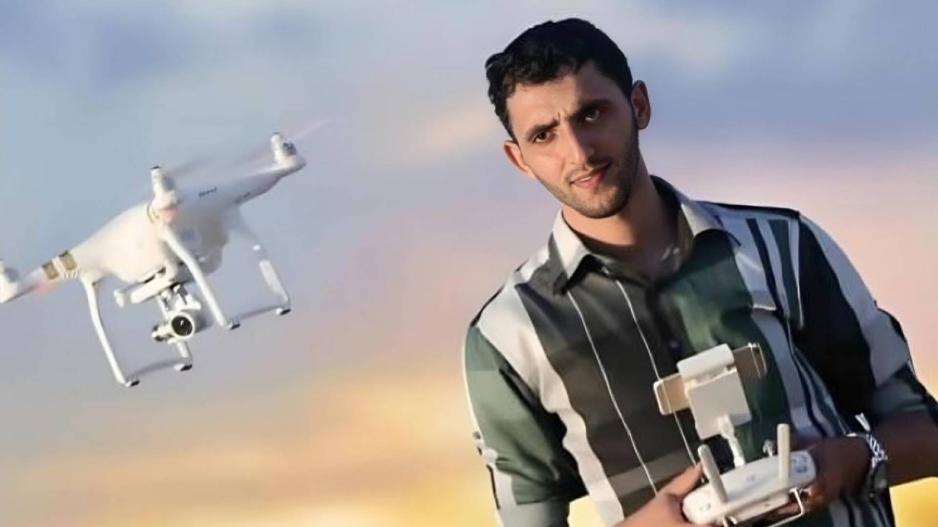 Palestinian photojournalist Mahmoud Wadi killed by 'Israeli' fire in Khan Younis