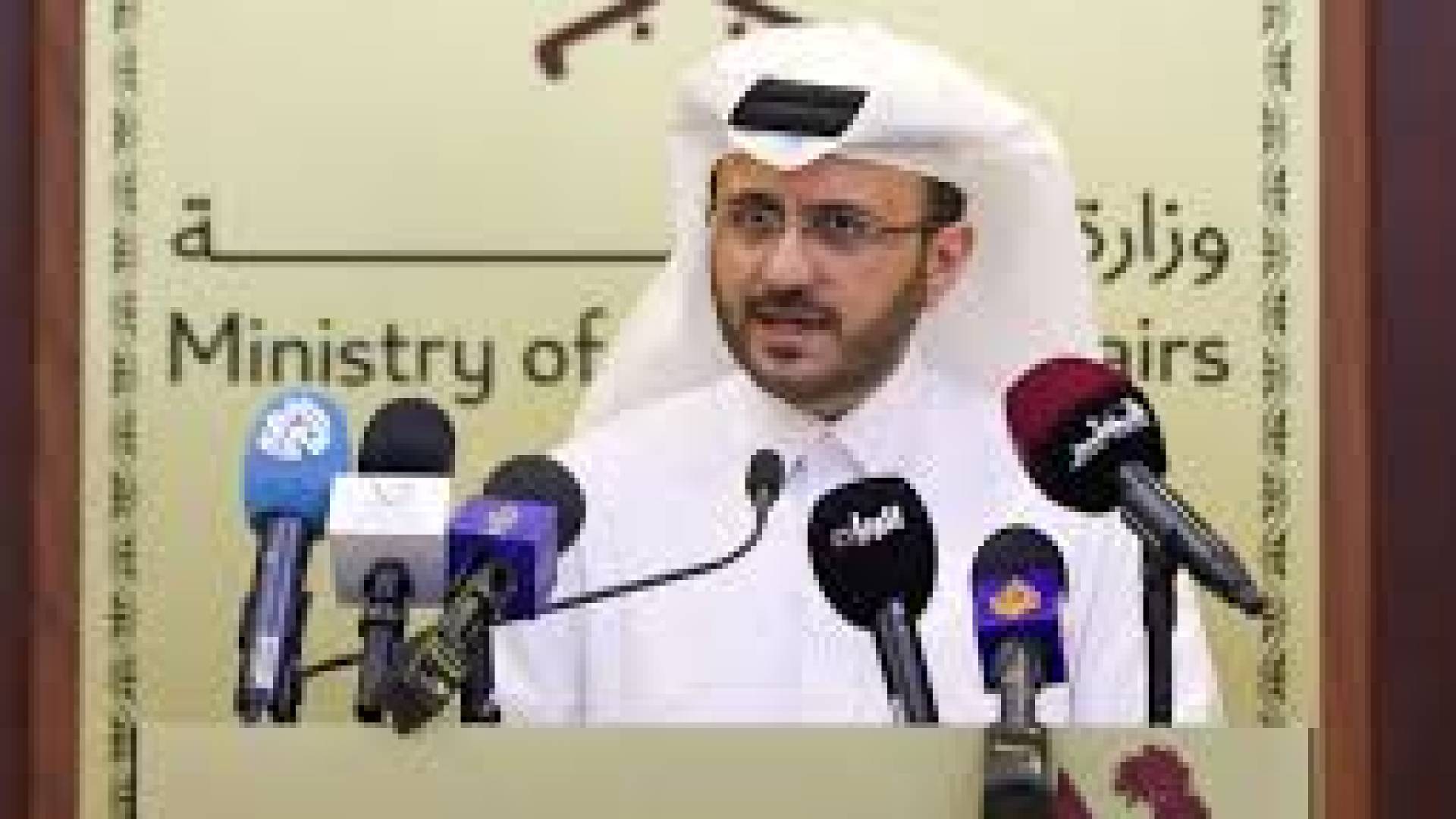 Qatar says hopes to push Hamas, 'Israel' to next talks phase 'very soon'