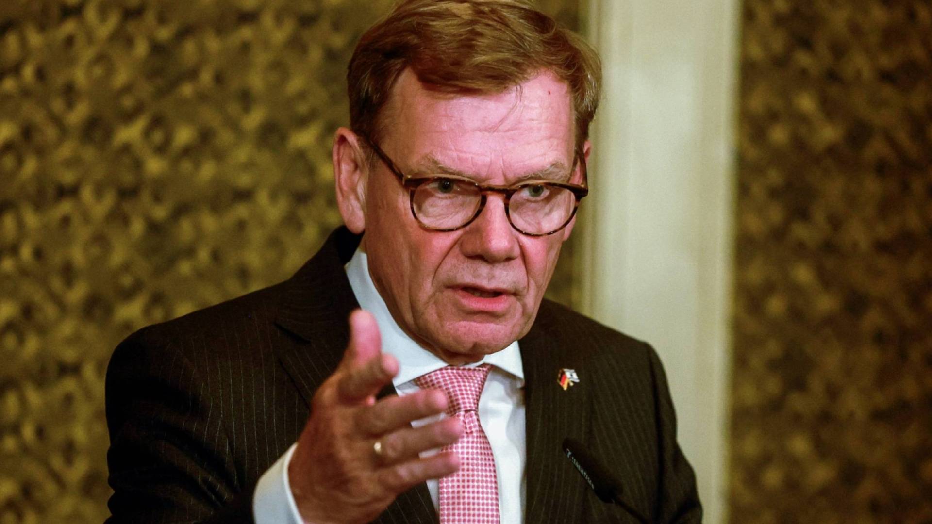 Germany urges 'Israel' to respect Gaza ceasefire, expand humanitarian aid