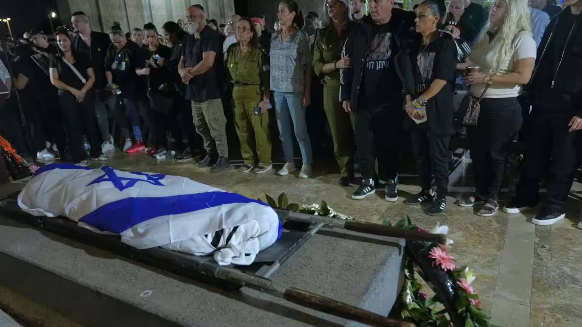 'Israel' police say received presumed remains of one of last two Gaza captives