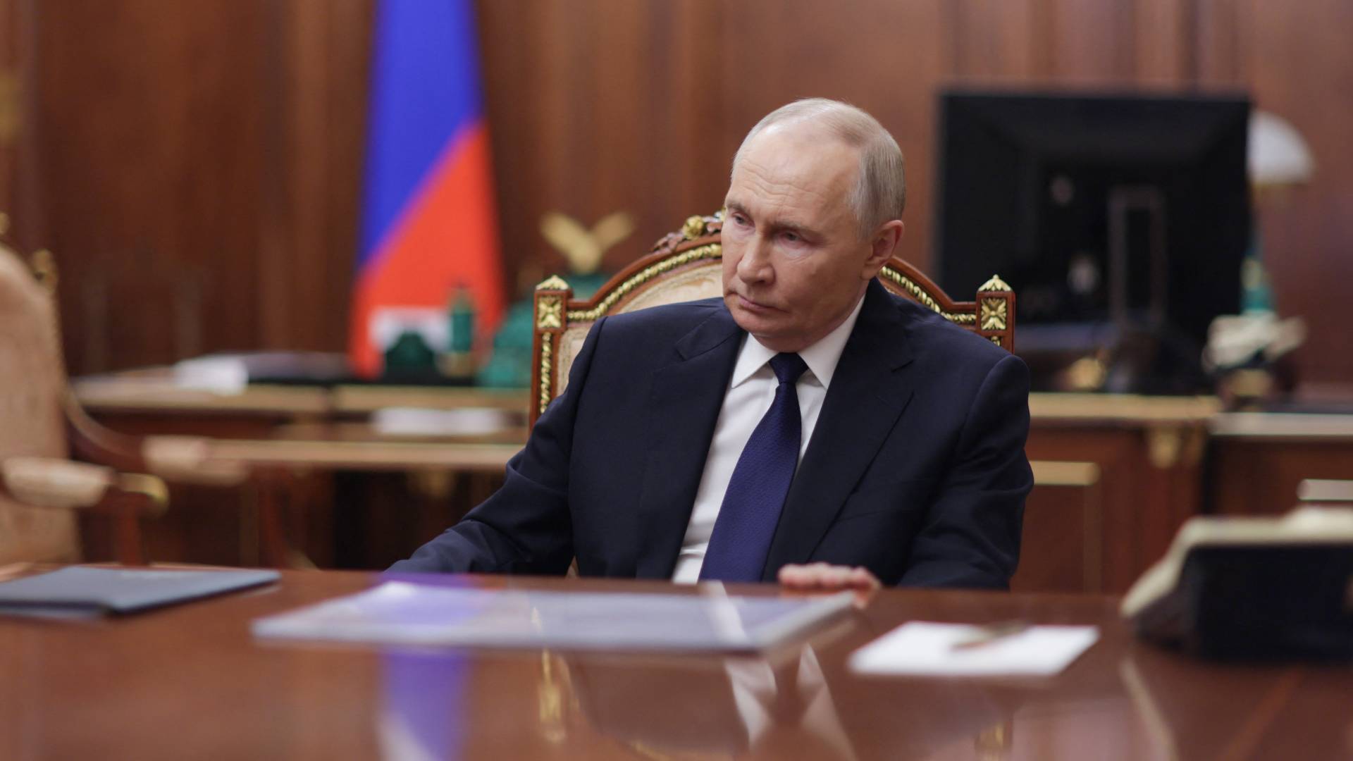 “We are ready” for war if Europe wants it, says Putin