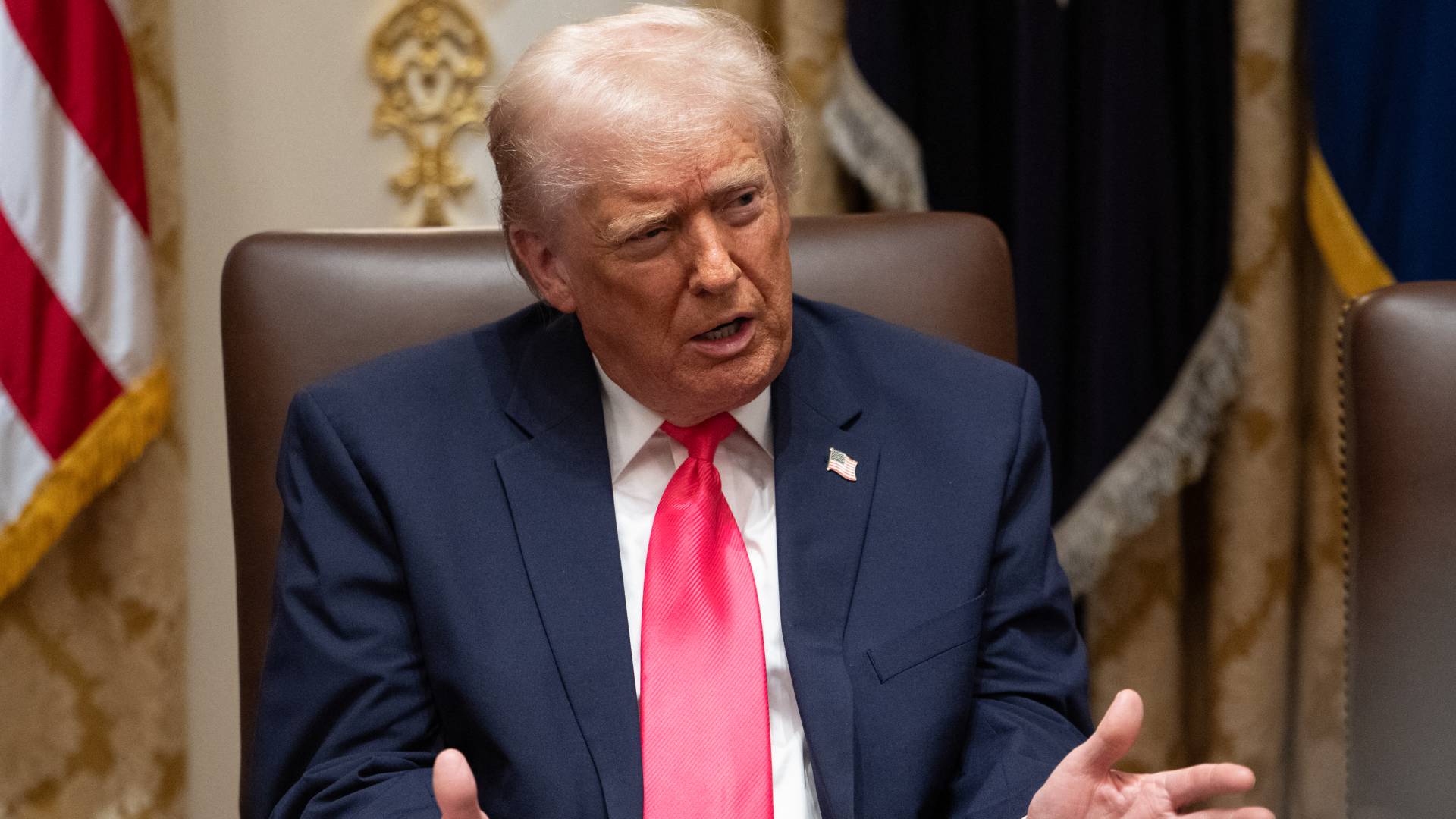 “We don't want them”: Trump calls Somali immigrants “garbage”