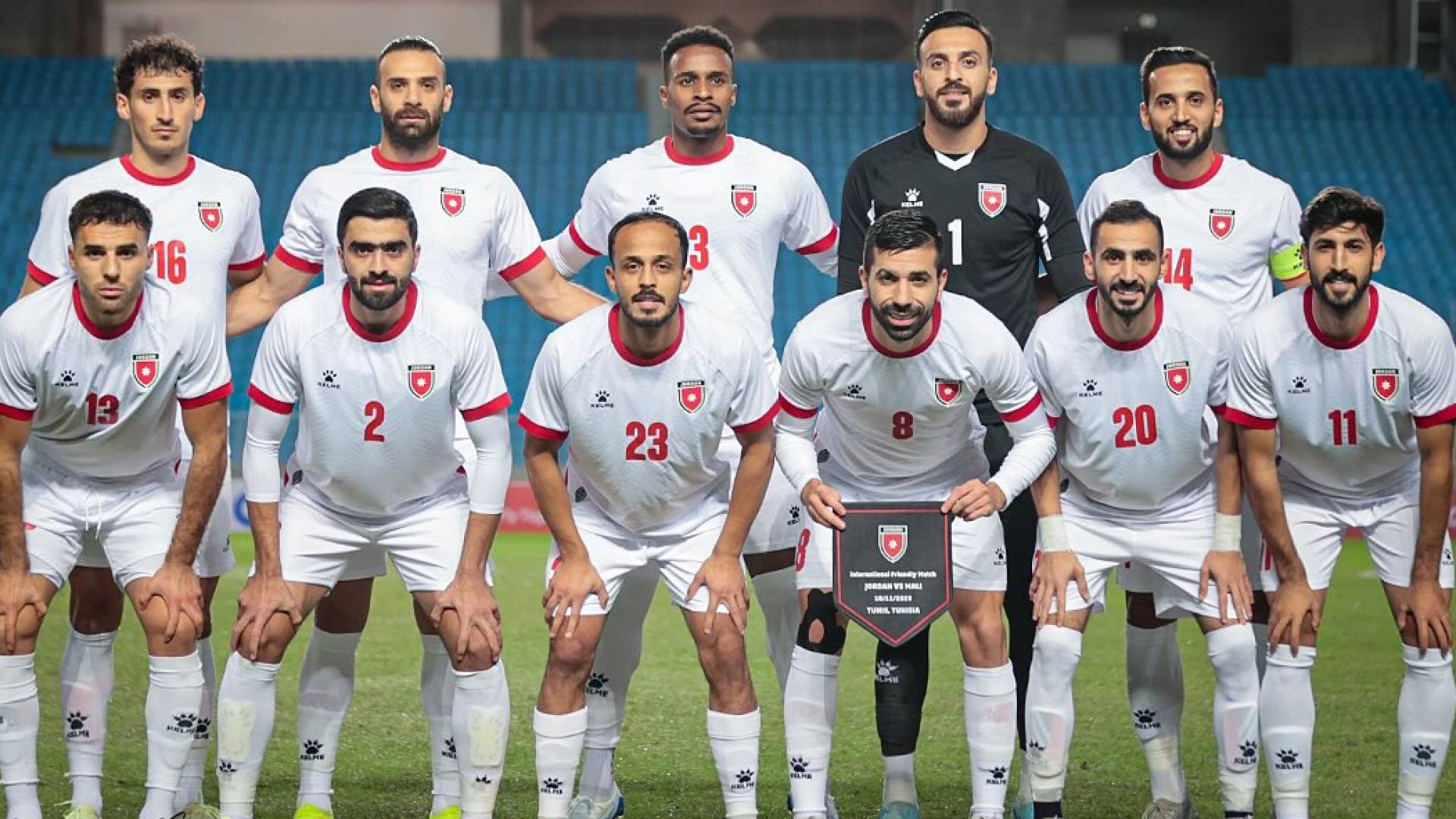 Matchday: Jordan to kick off FIFA Arab Cup against UAE