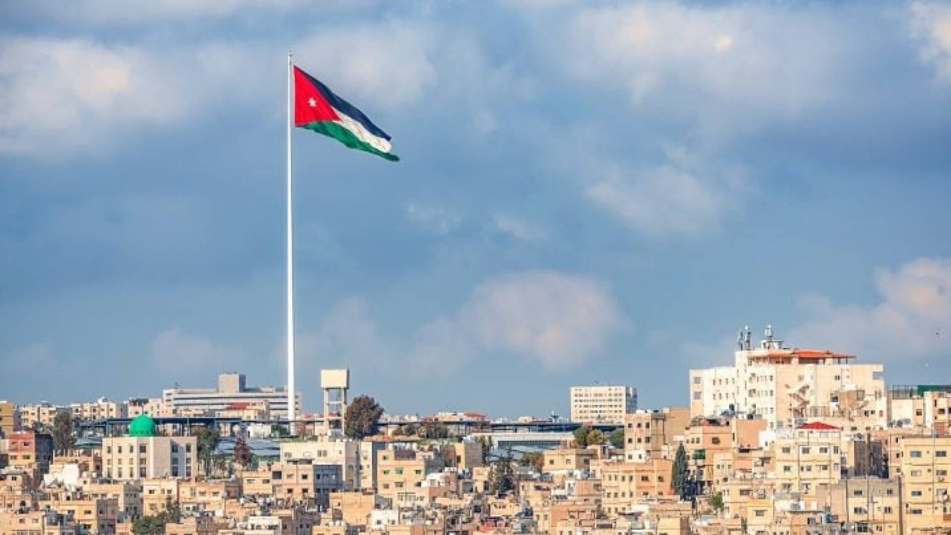 Jordan braces for warmer mid-week weather