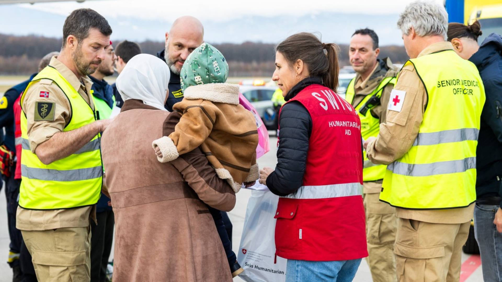 Doctors Without Borders calls for urgent medical evacuations from Gaza
