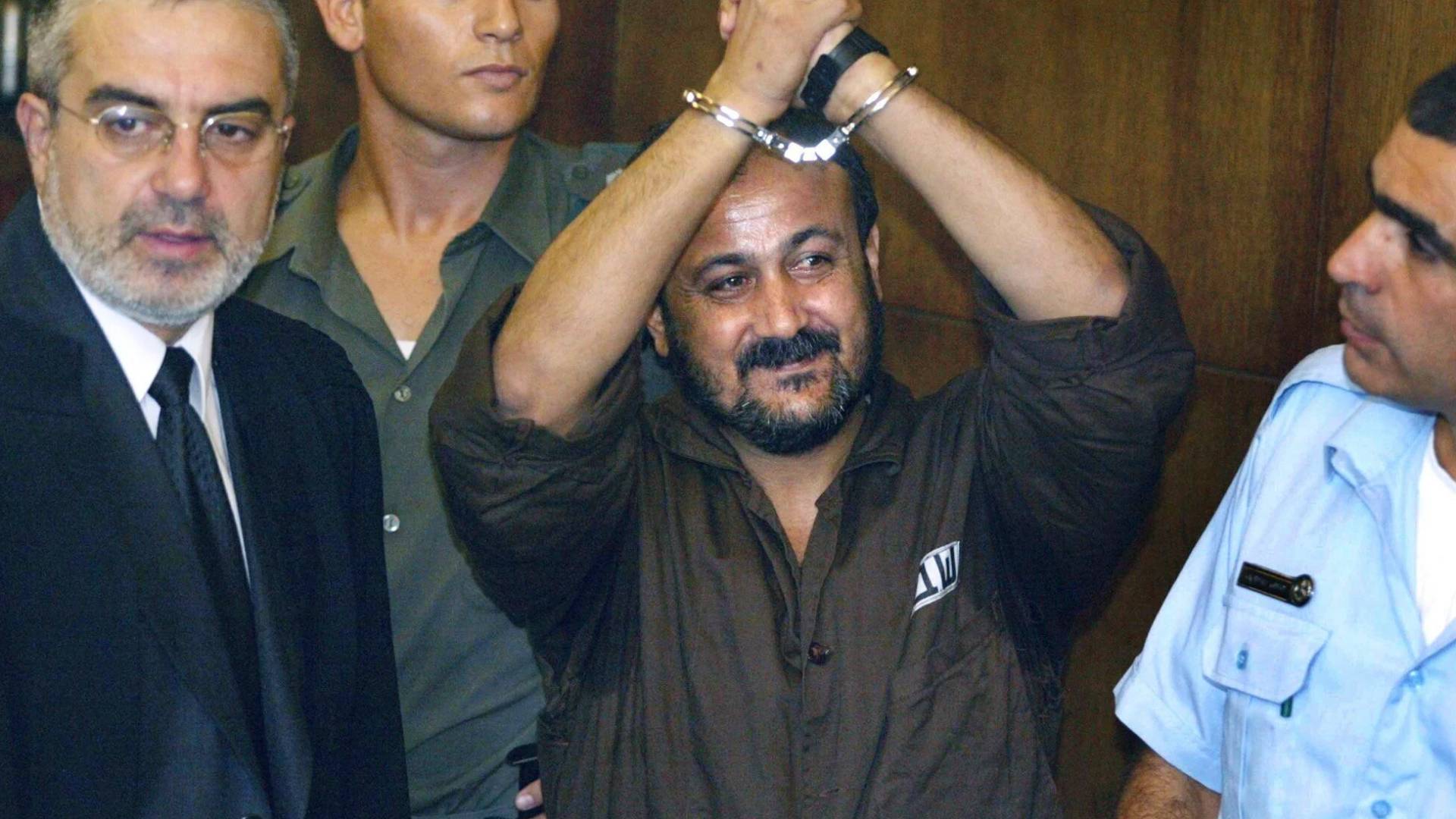 Over 200 celebrities sign global campaign to free Marwan Barghouti