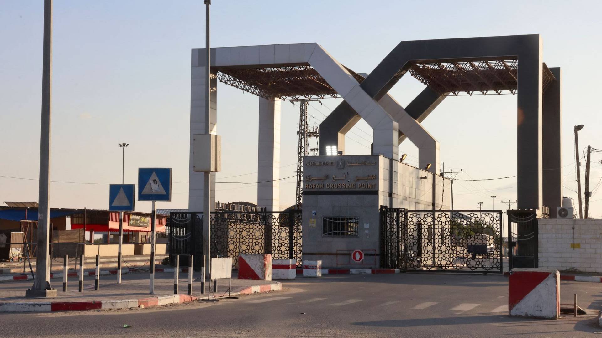 Egypt denies coordination to open Rafah crossing for Gaza exit