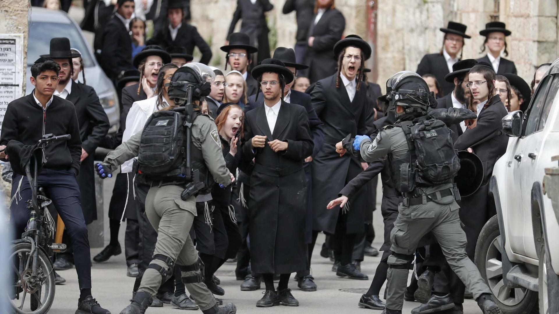 'Israel' faces political, social tensions over drafting ultra-Orthodox Jews